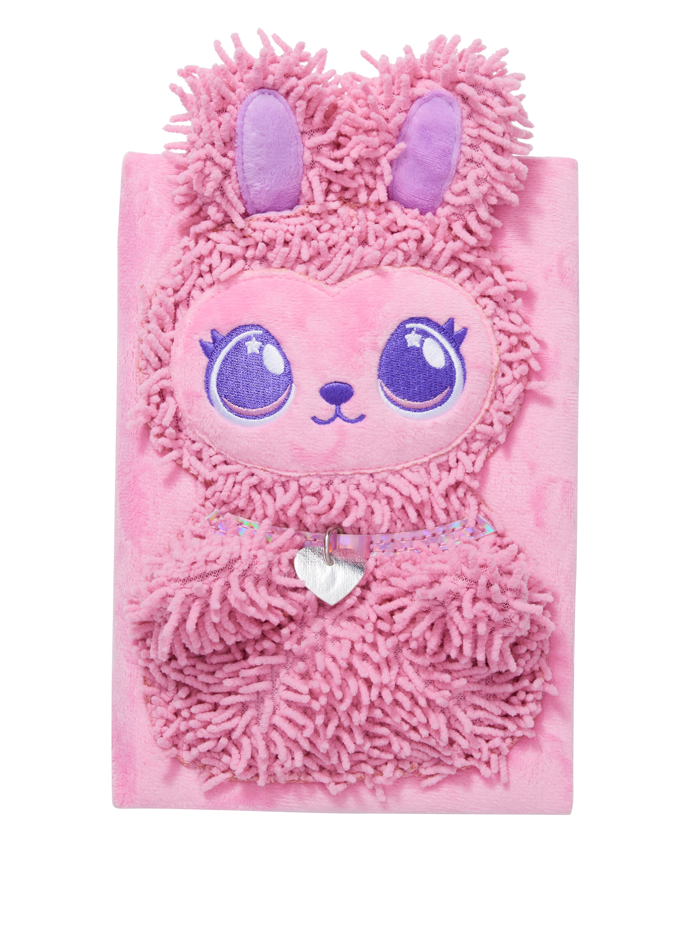 Shaggy Pets A5 Notebook