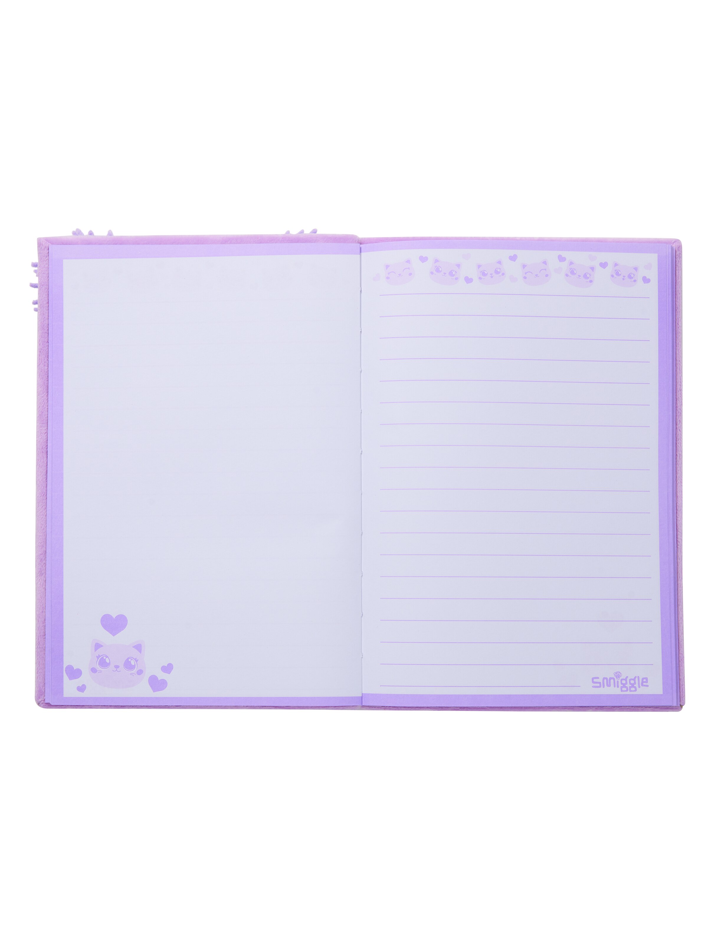 Shaggy Pets A5 Notebook