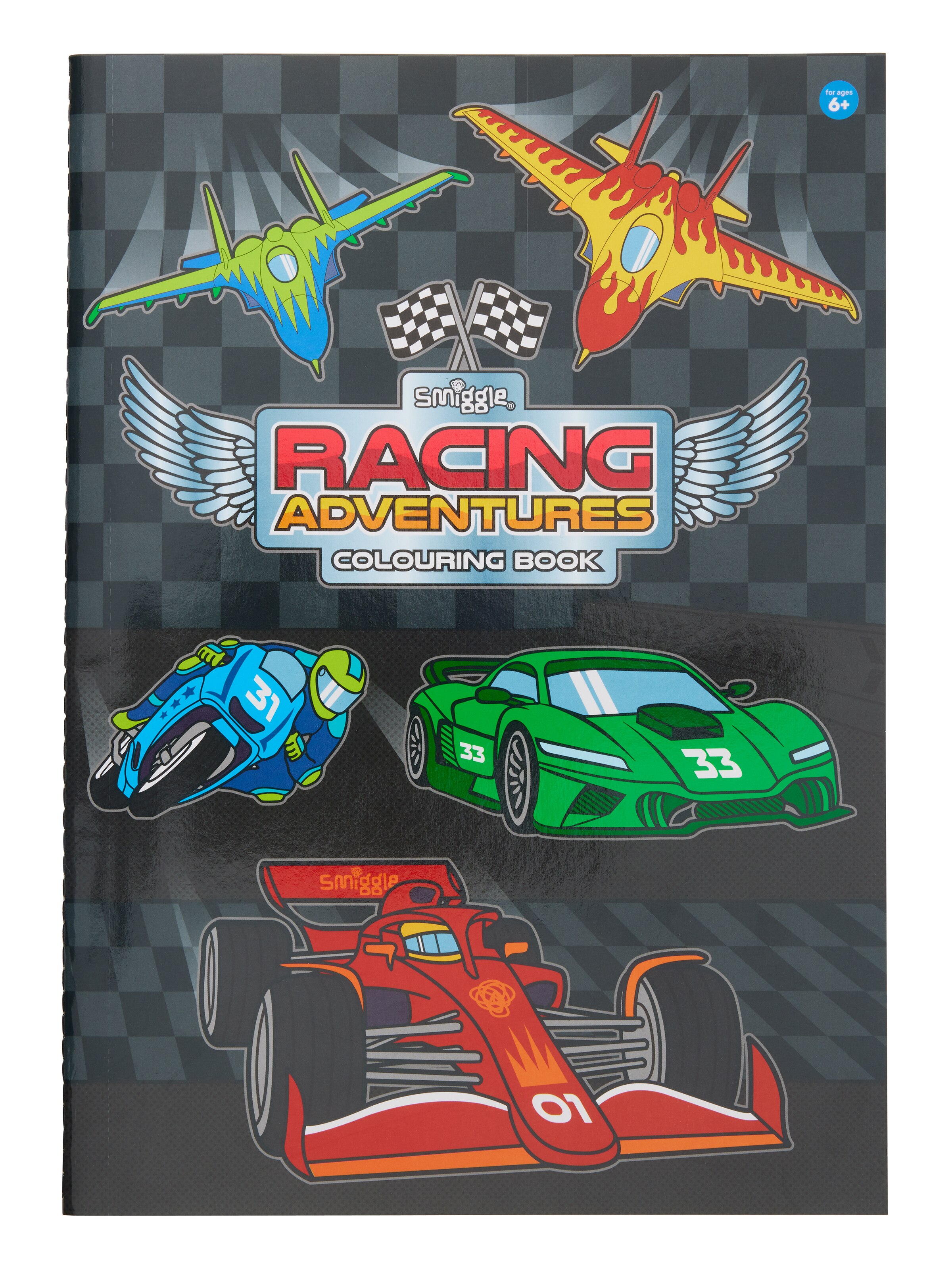 Wonderland Colouring Book