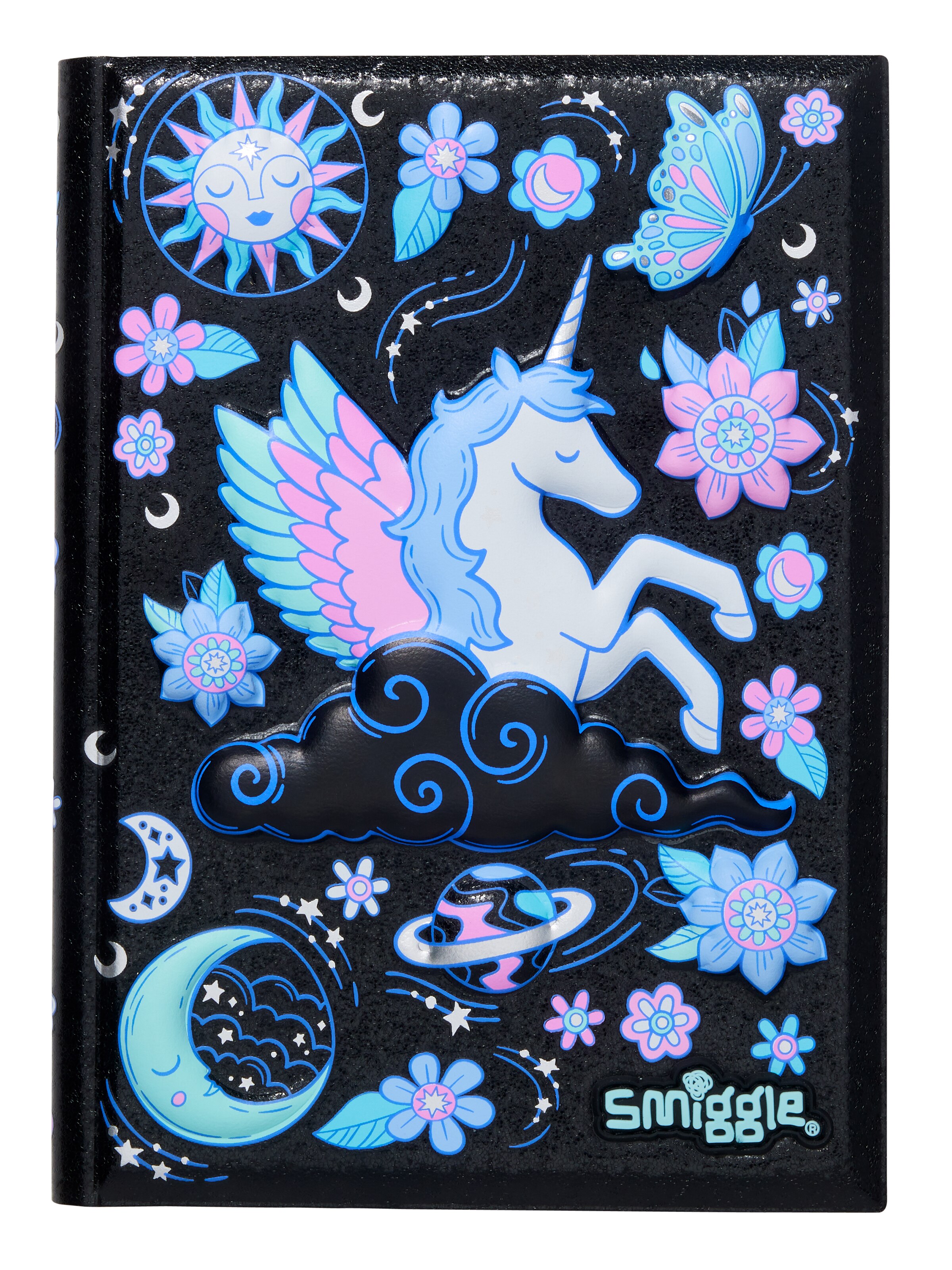 Super Charge A5 Notebook