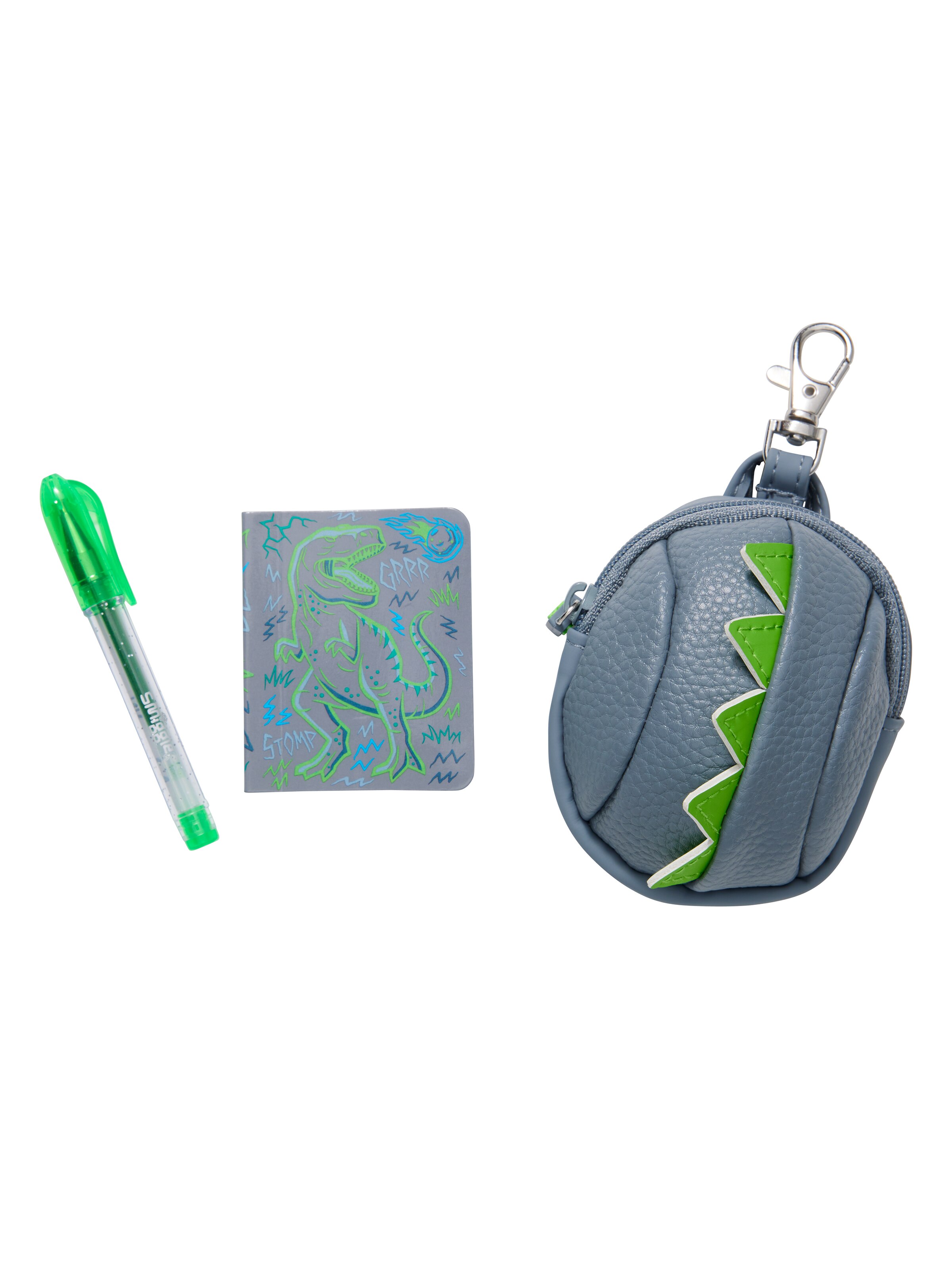 Super Charge Mini Pen Pal Notepad Keyring