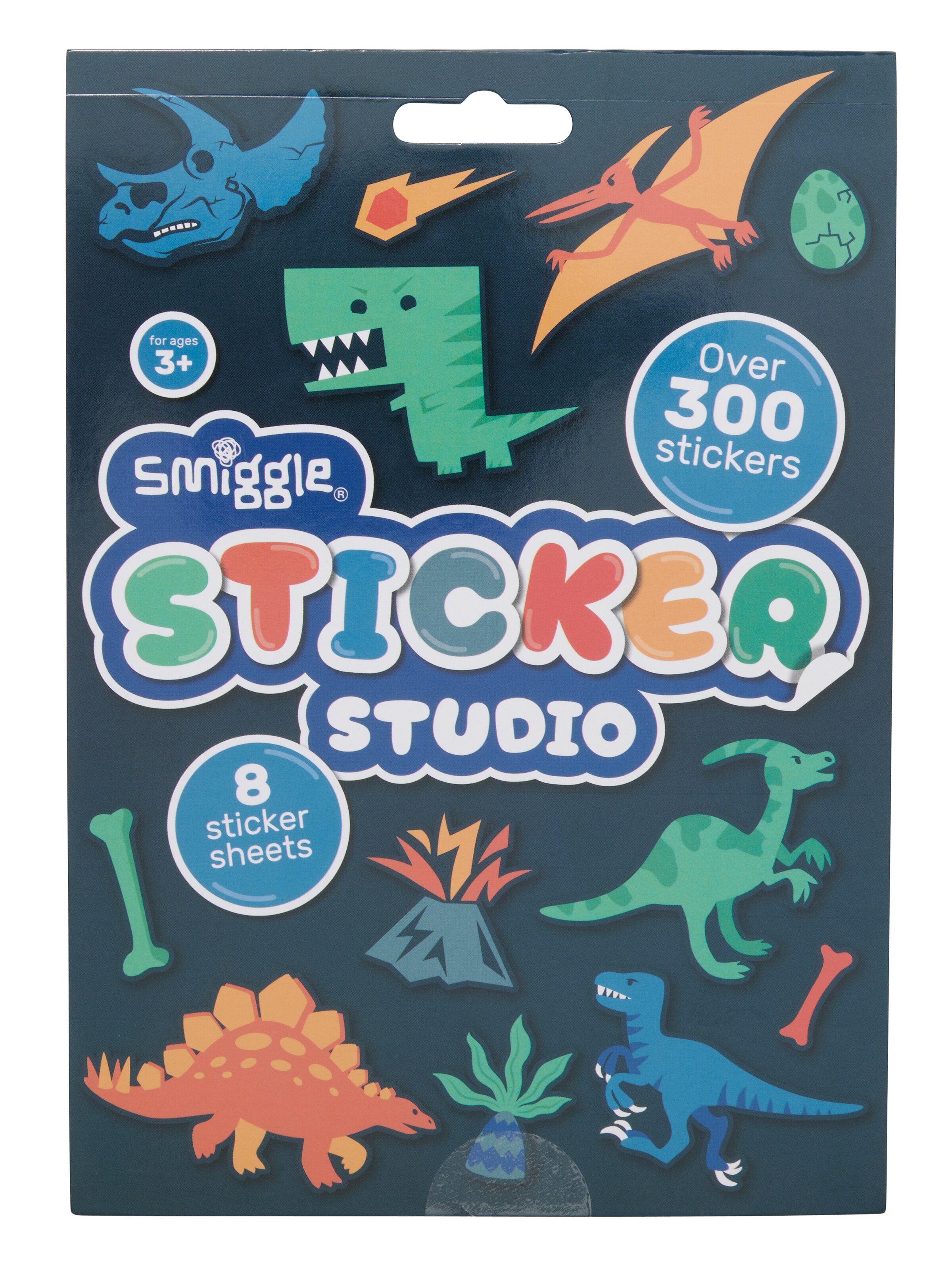 Sticker Studio Book