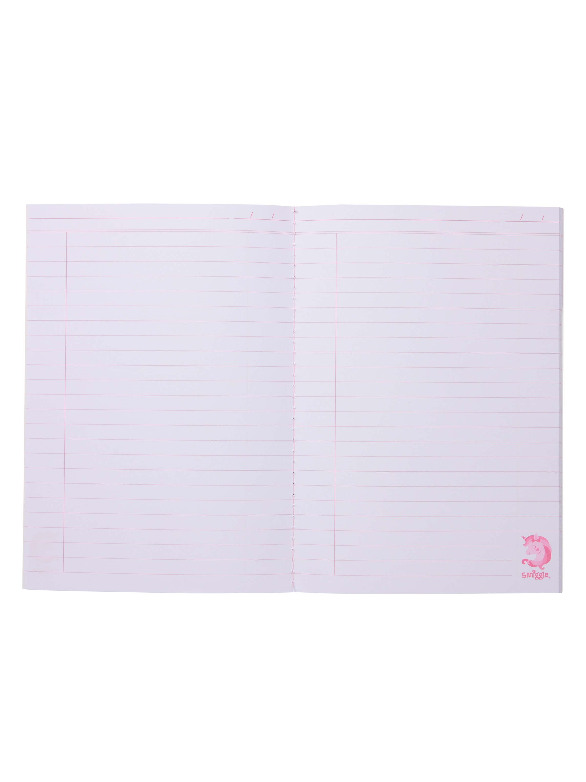 Playful A5 Lined Exercise Book