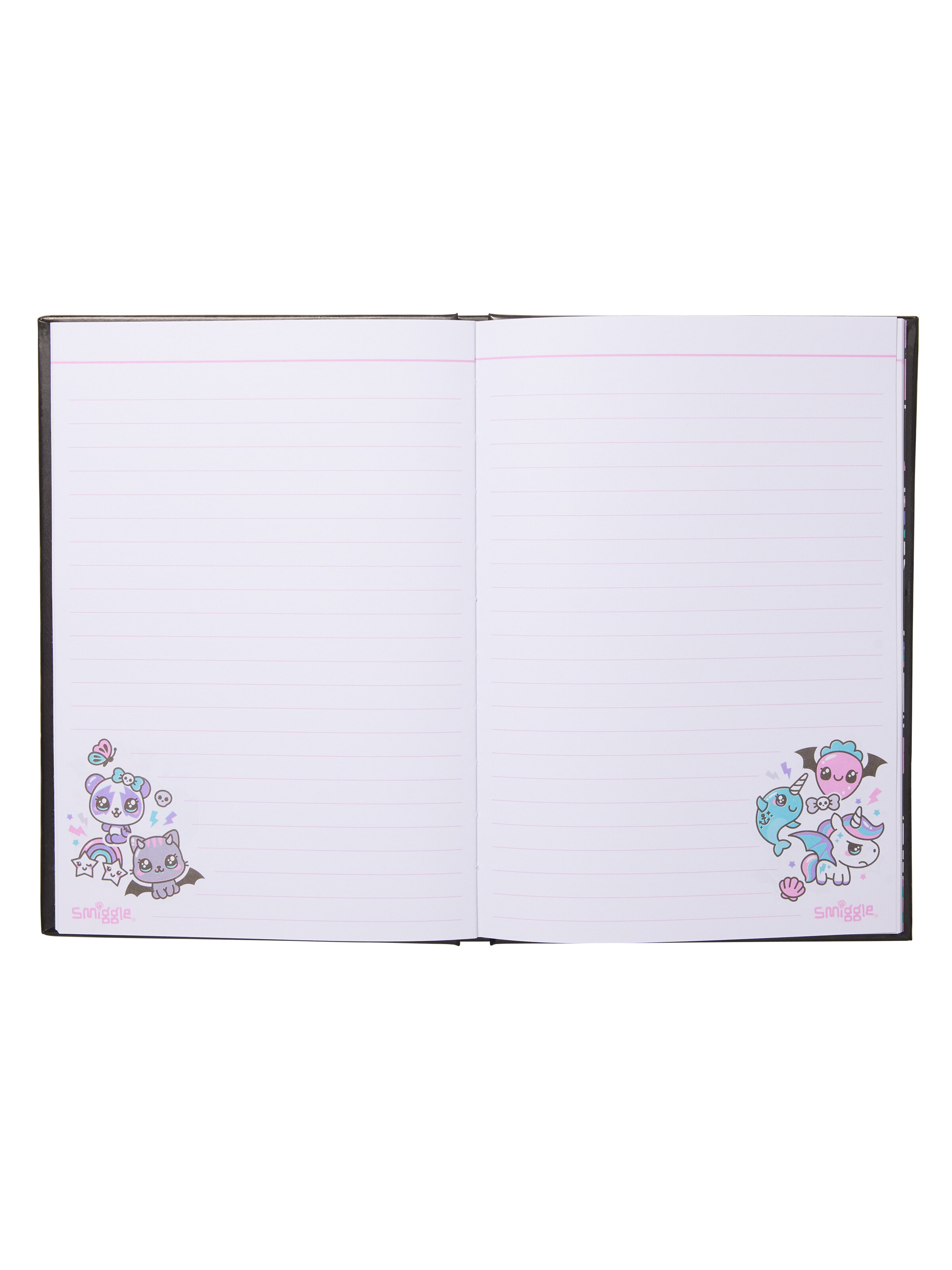 Trailblazer A5 Notebook