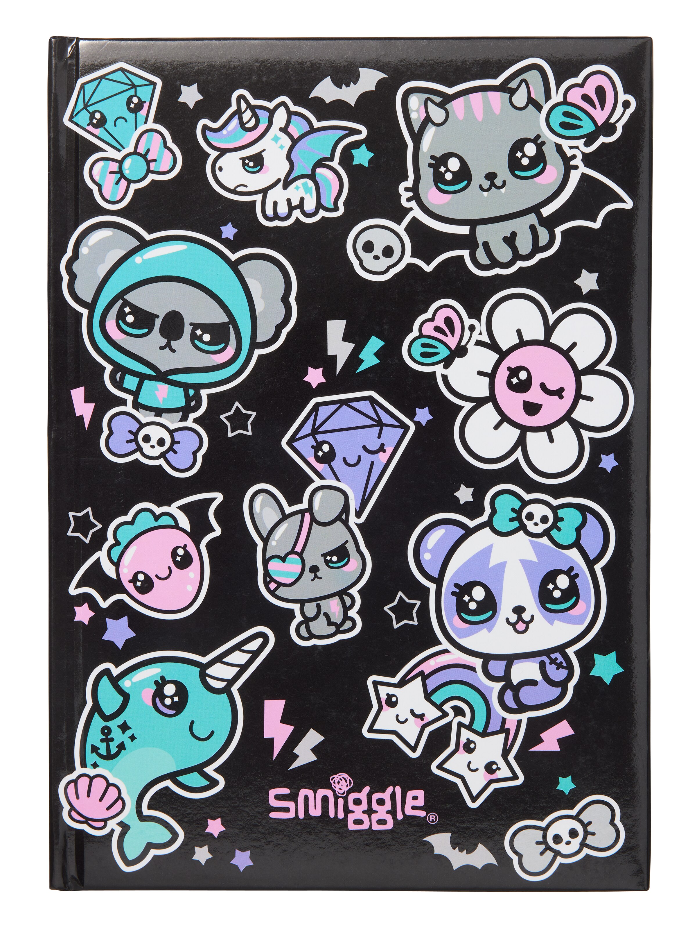 Trailblazer A5 Notebook