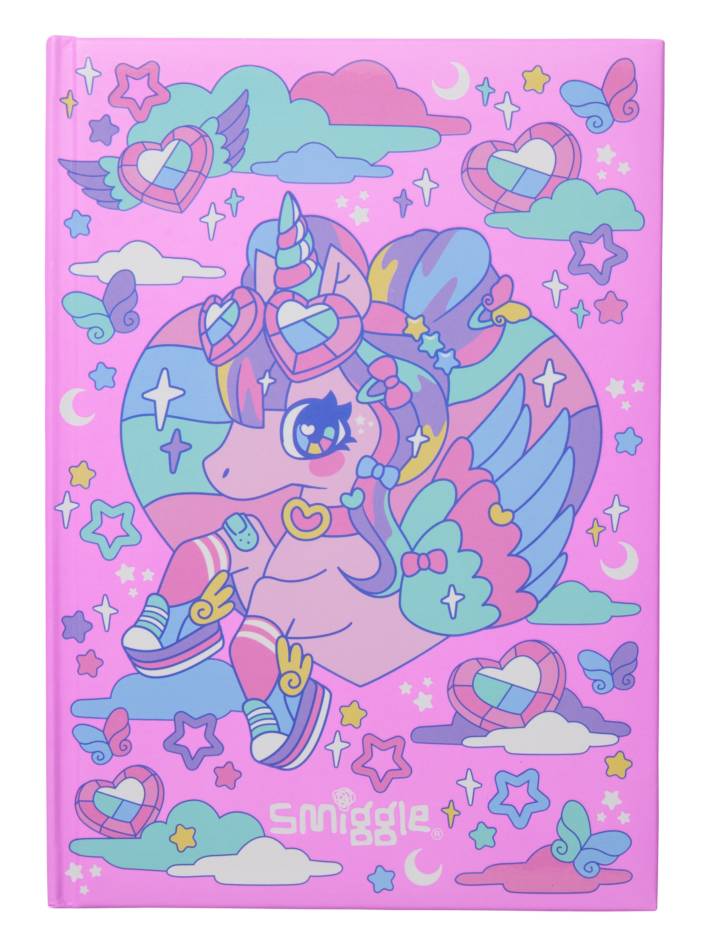 Trailblazer A5 Notebook