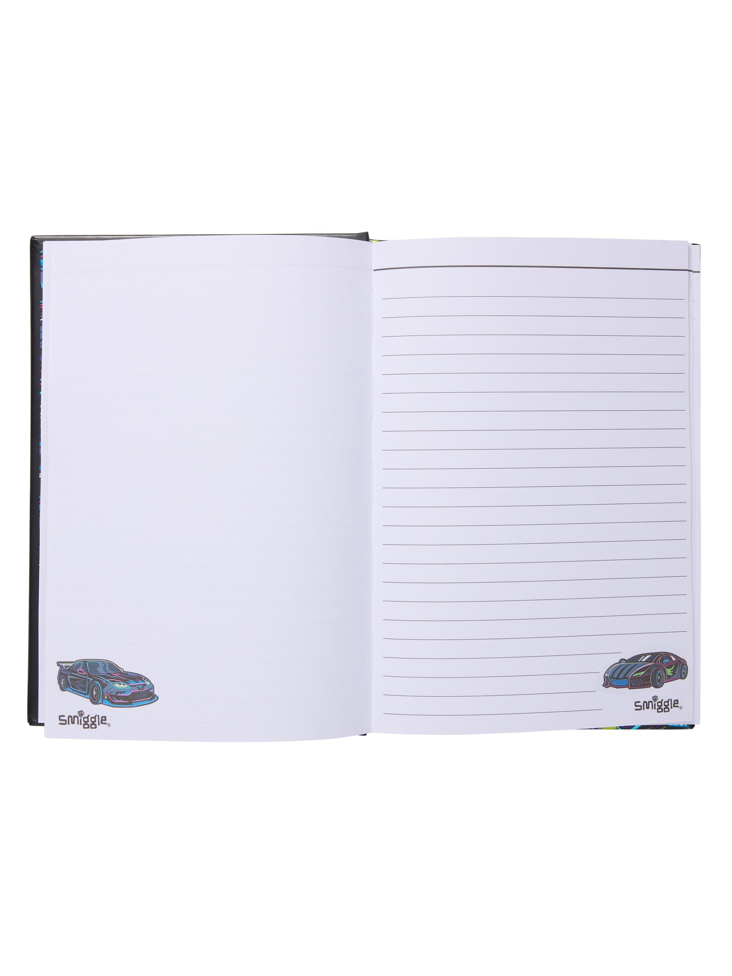 Bright Eyes Notebook