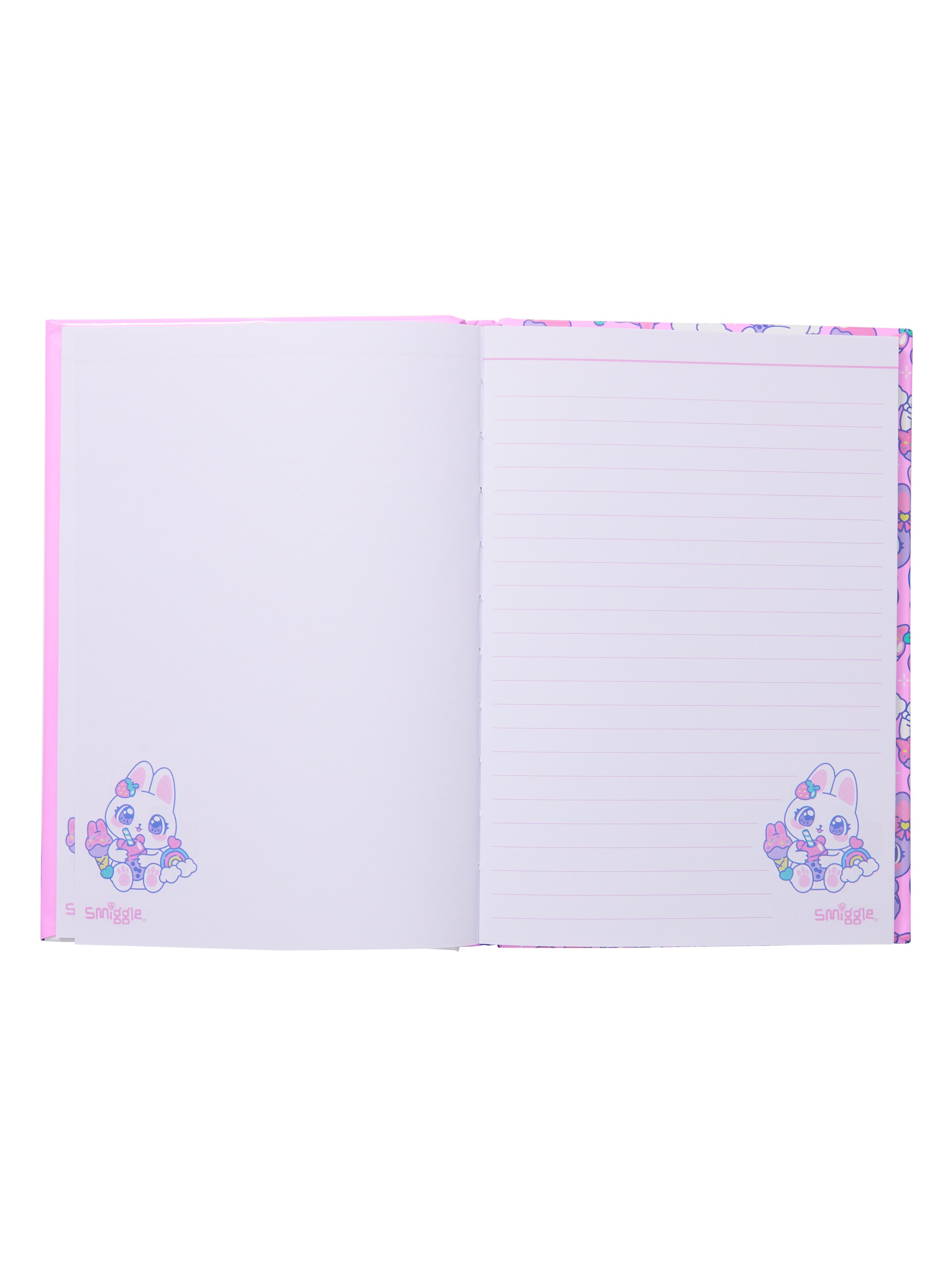 Bright Eyes Notebook