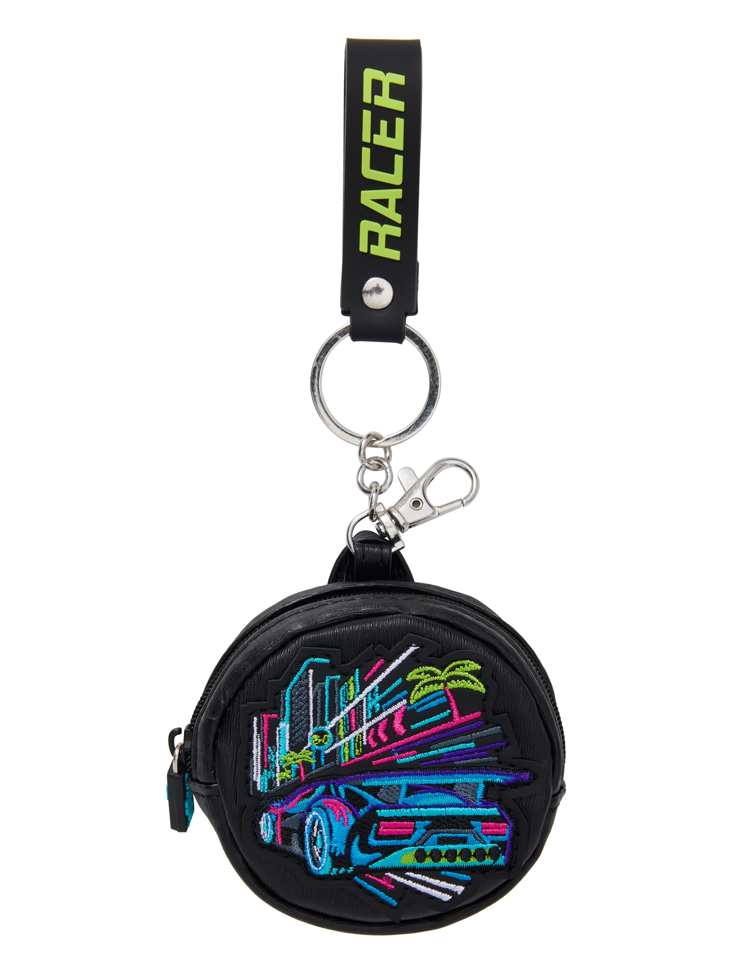 Bright Eyes Mini Pen Pal Notepad Keyring