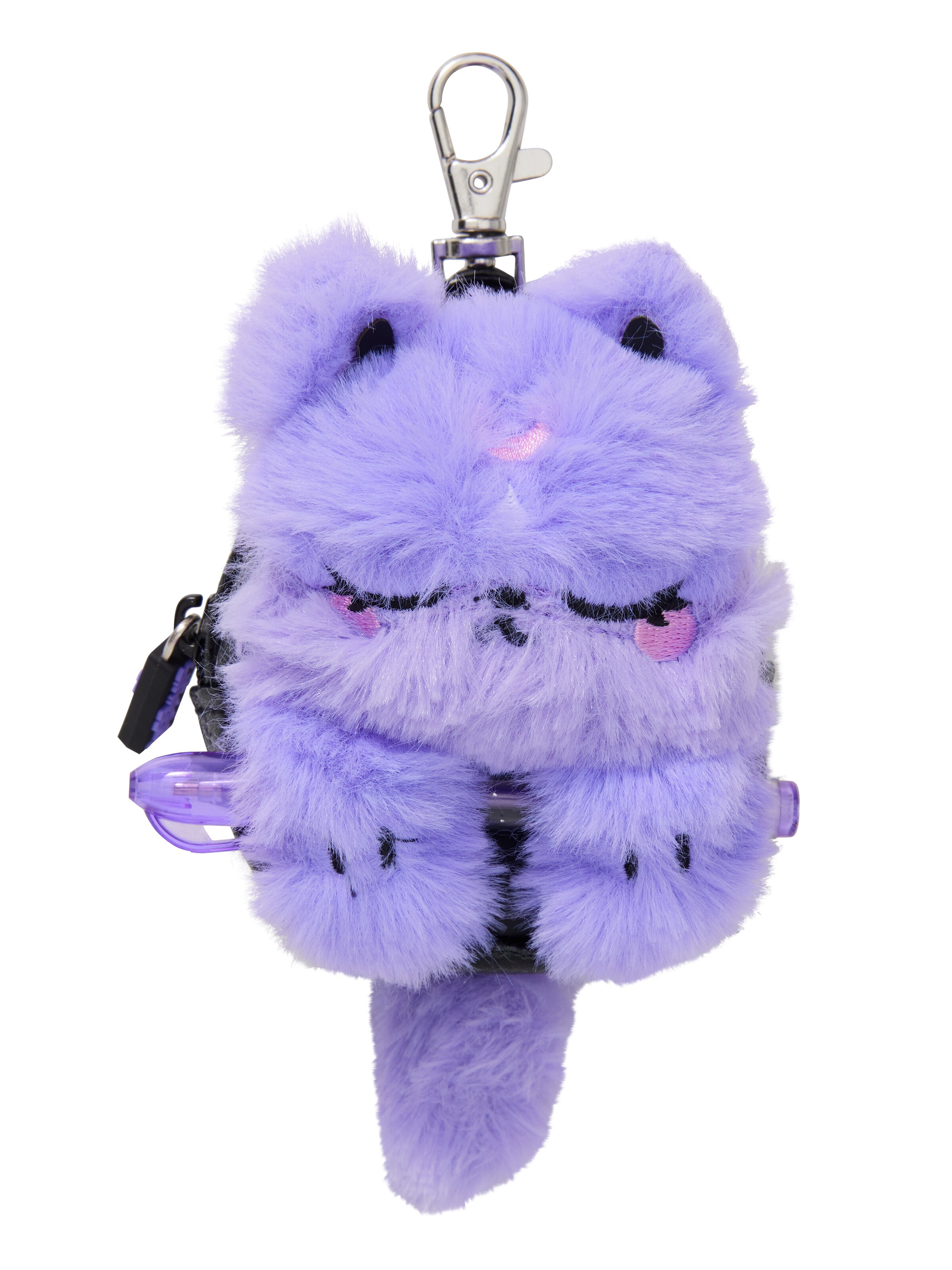 Bright Eyes Mini Pen Pal Notepad Keyring