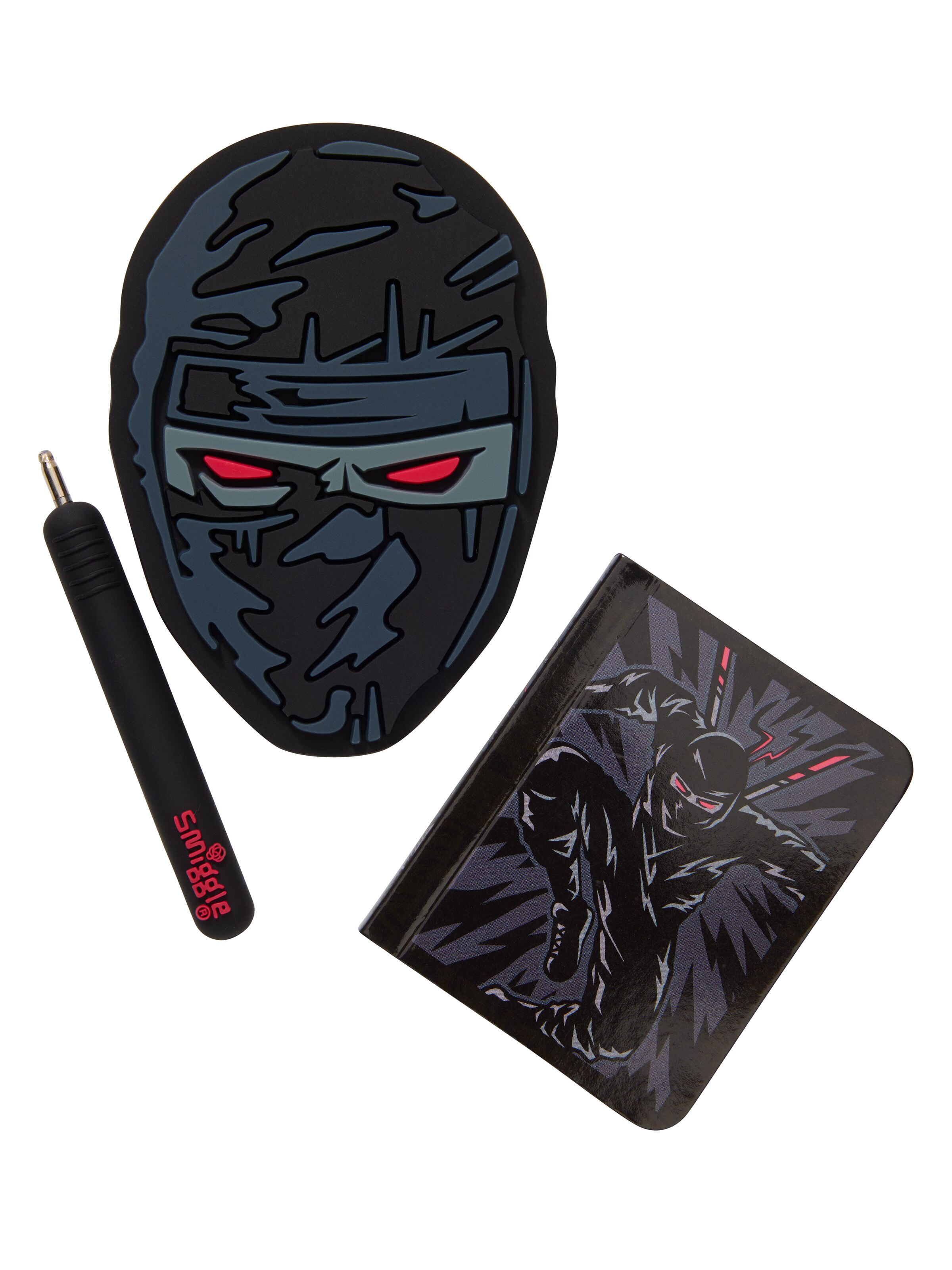 Realm Mini Notepad Keyring Pen Pal