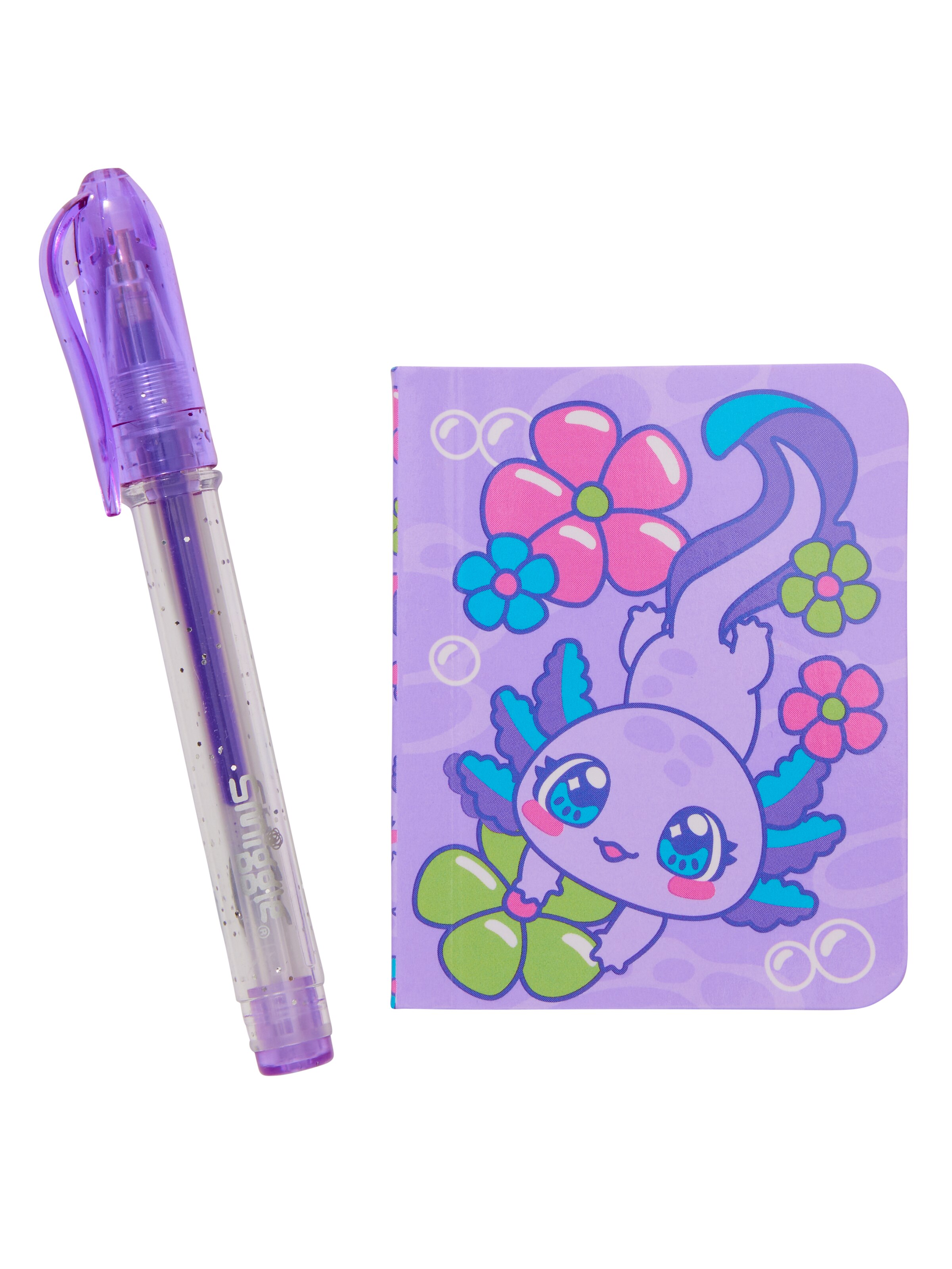 Realm Mini Notepad Keyring Pen Pal