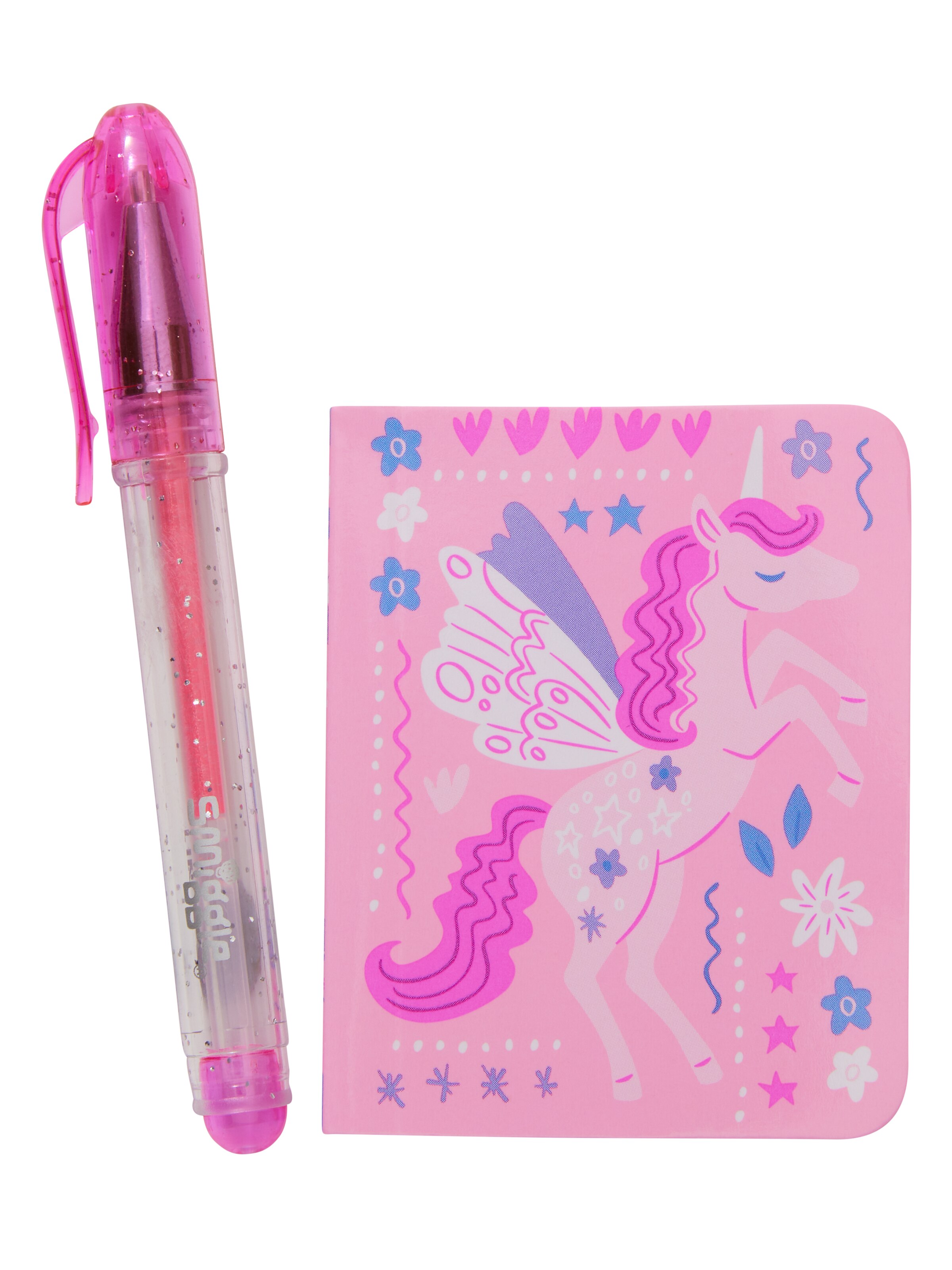 Realm Mini Notepad Keyring Pen Pal