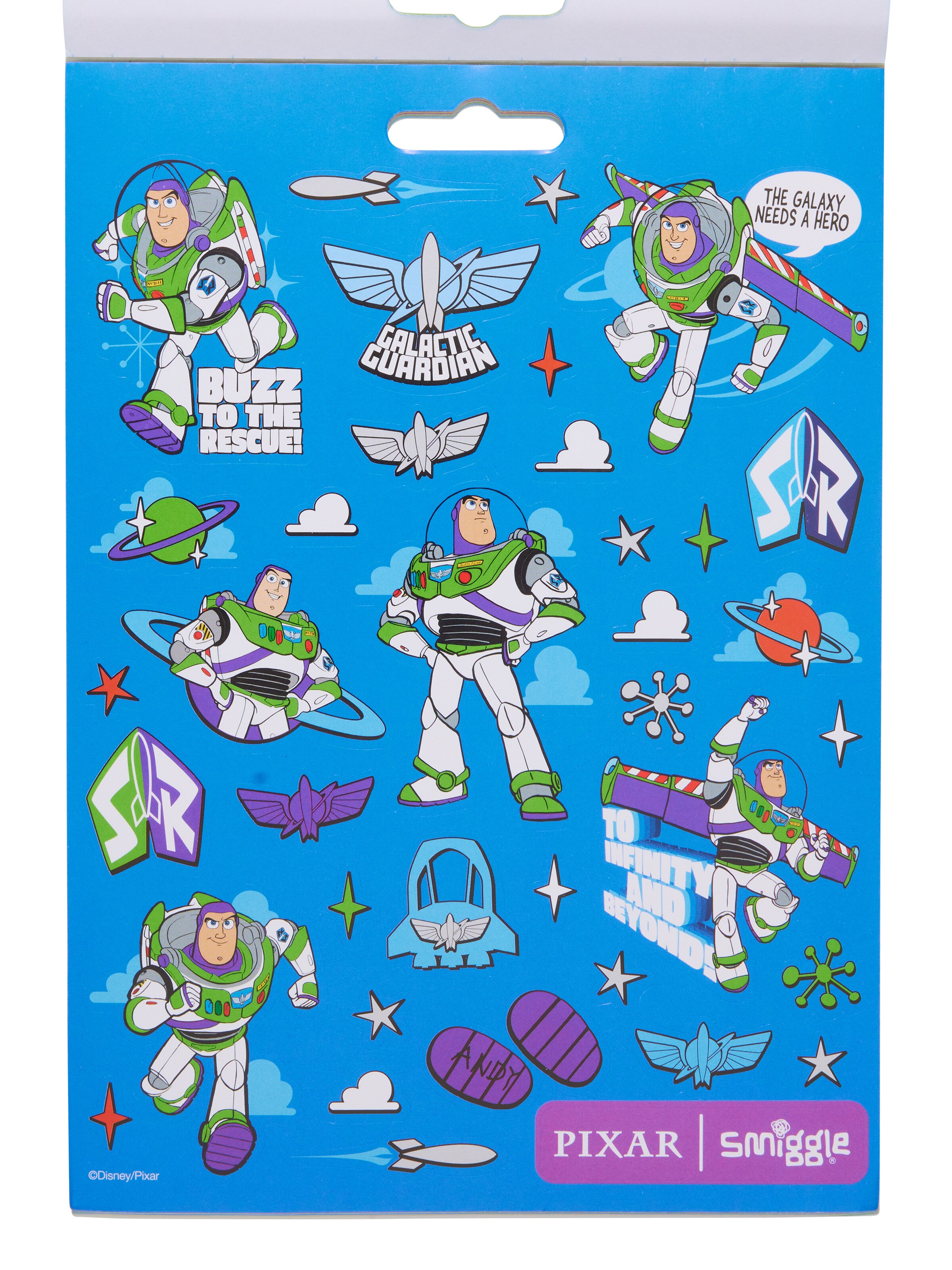 Toy Story Sticker Studio Book