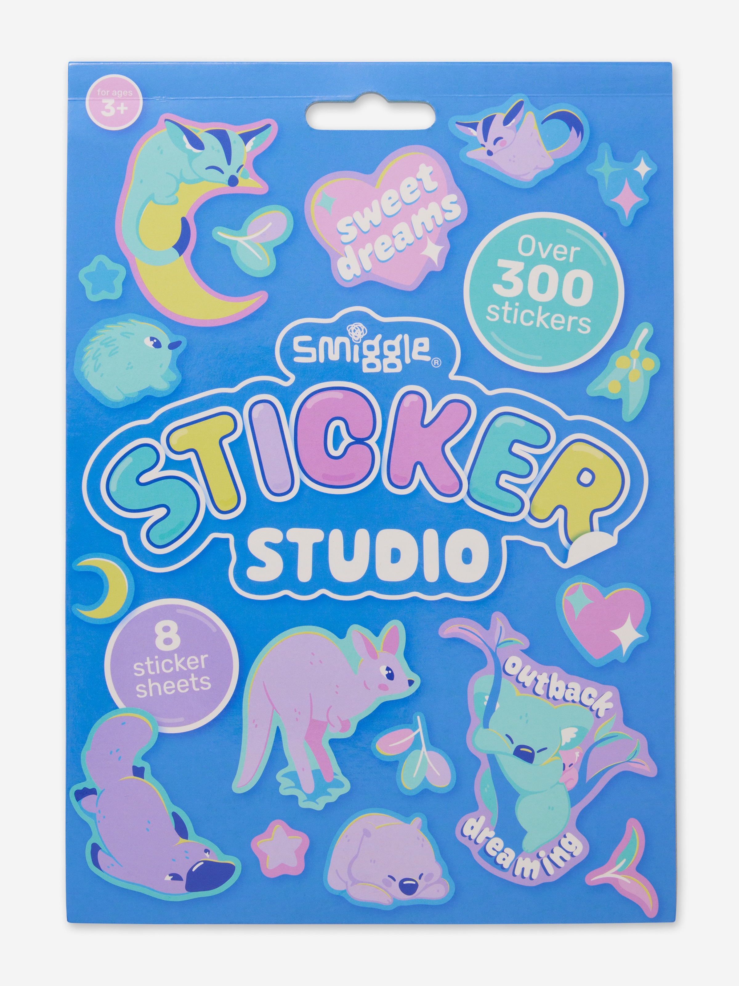 Sticker Studio Book