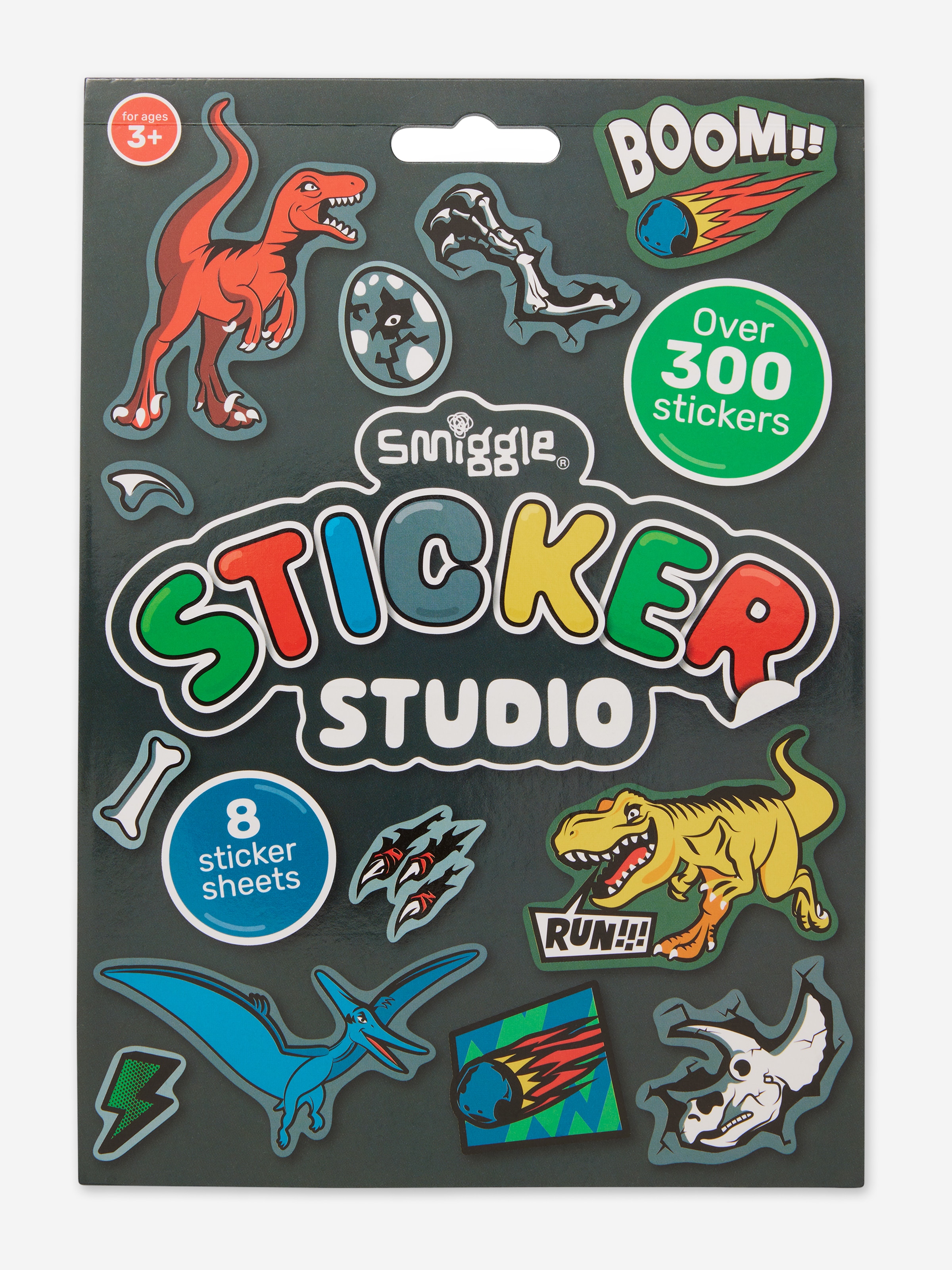 Sticker Studio Book