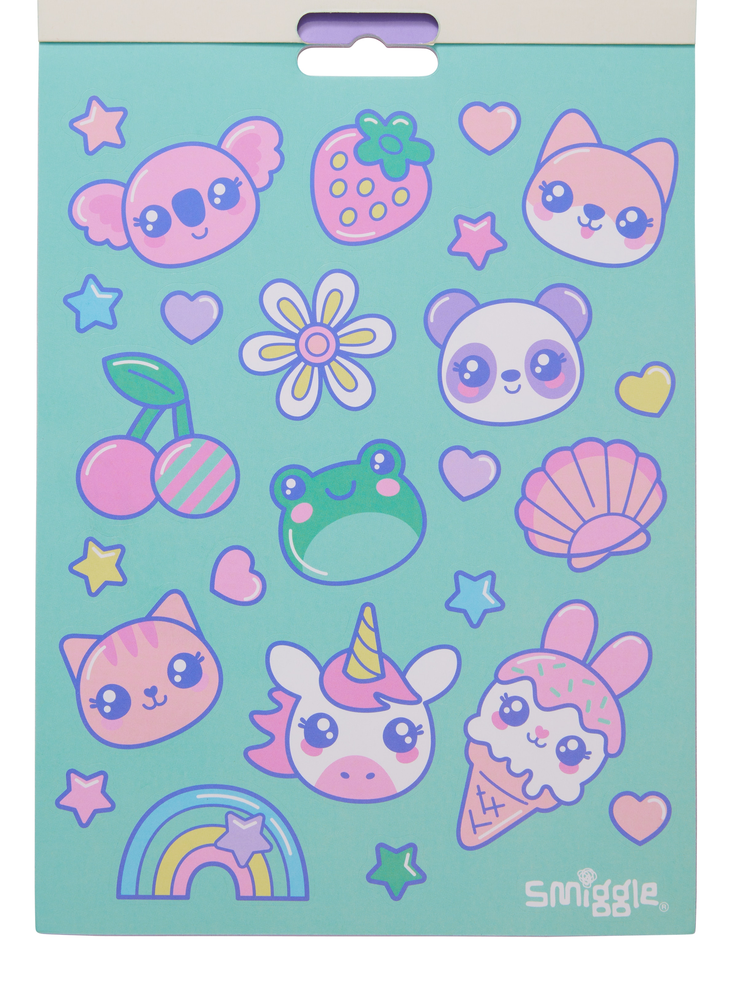Sticker Studio Book