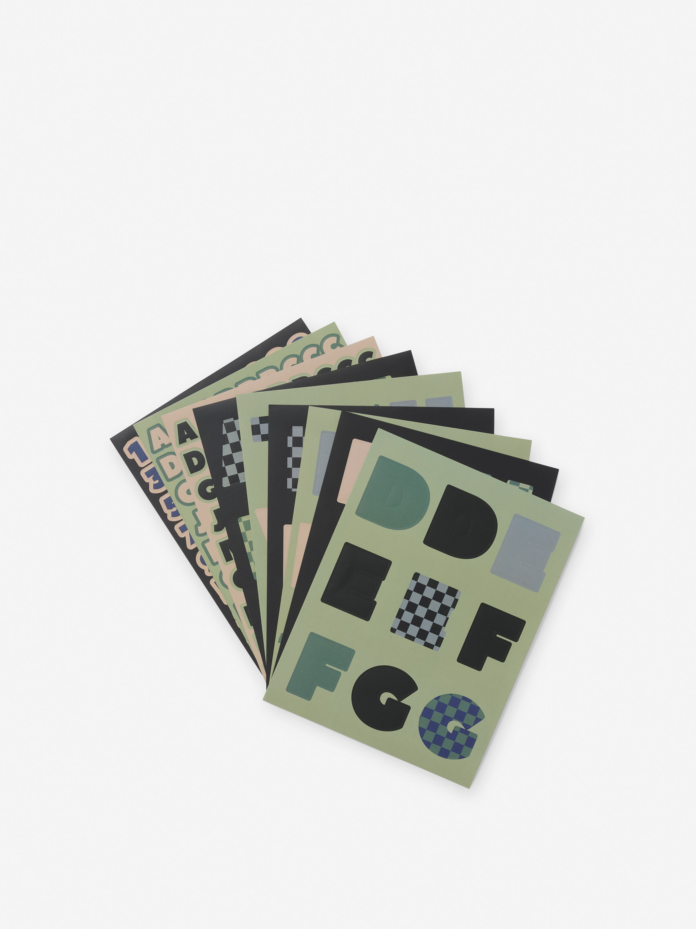 Personalise It Sticker Pack