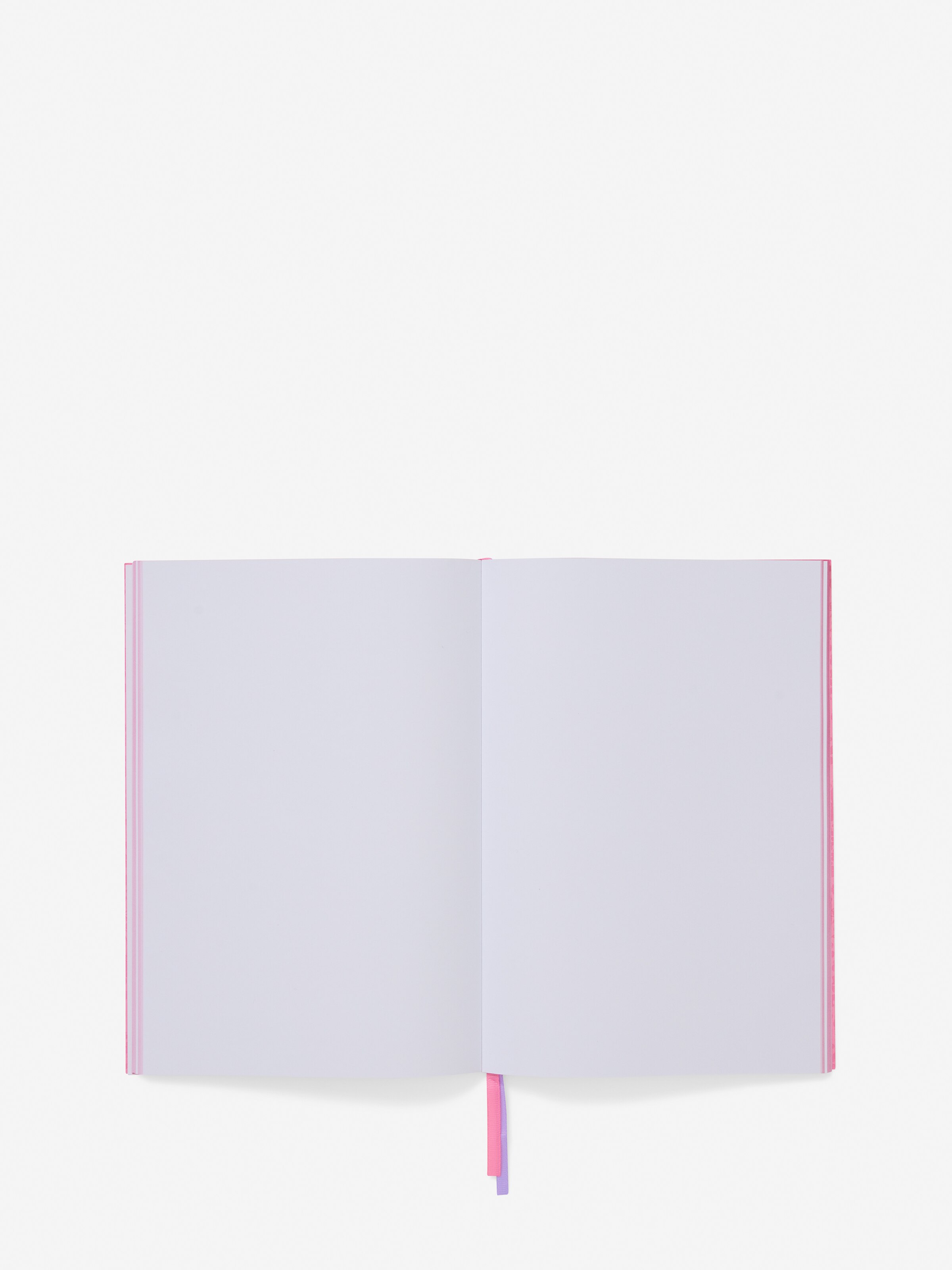 Floral Trifold Notebook Insert