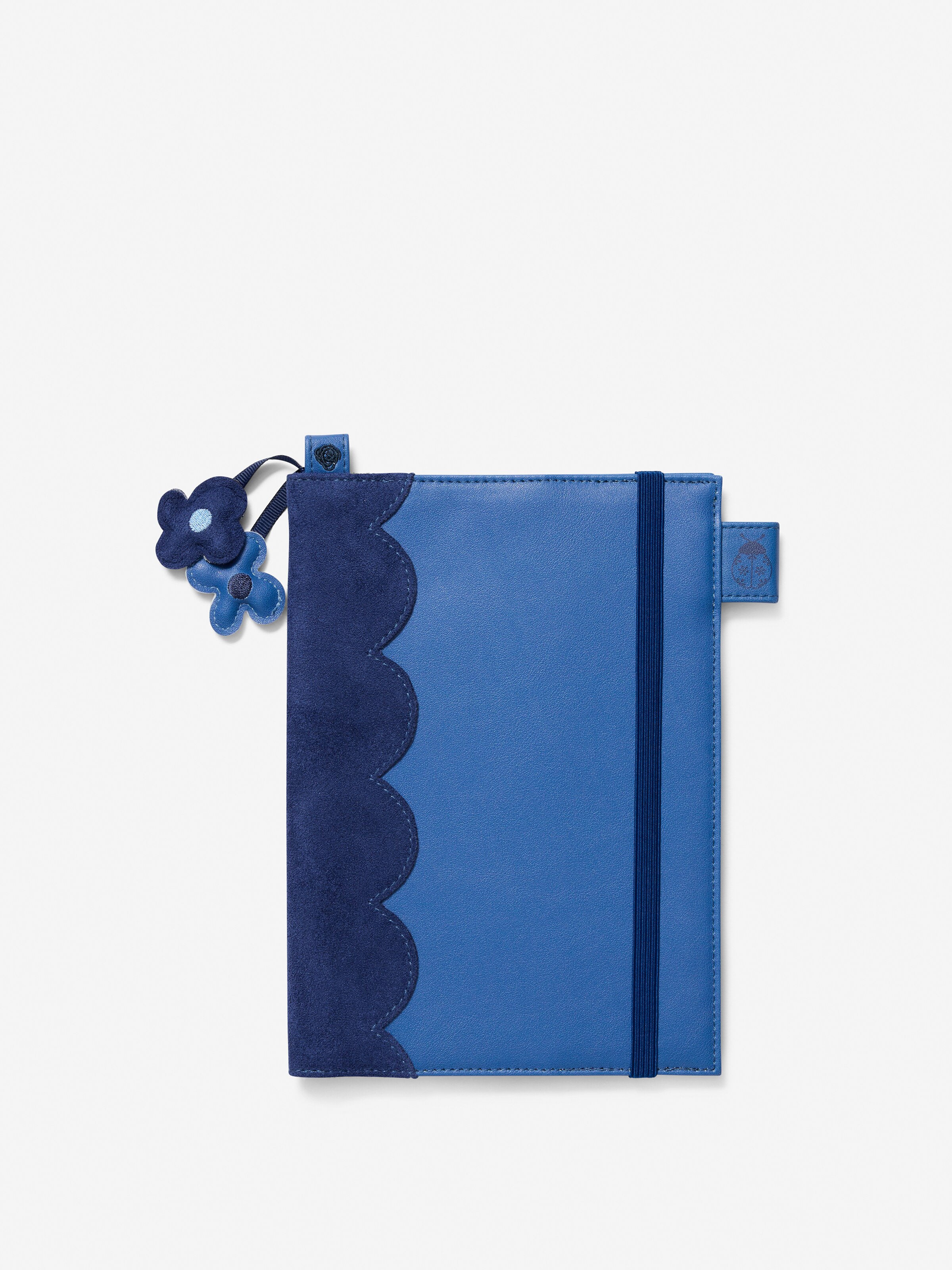 Floral A5 Notebook Cover