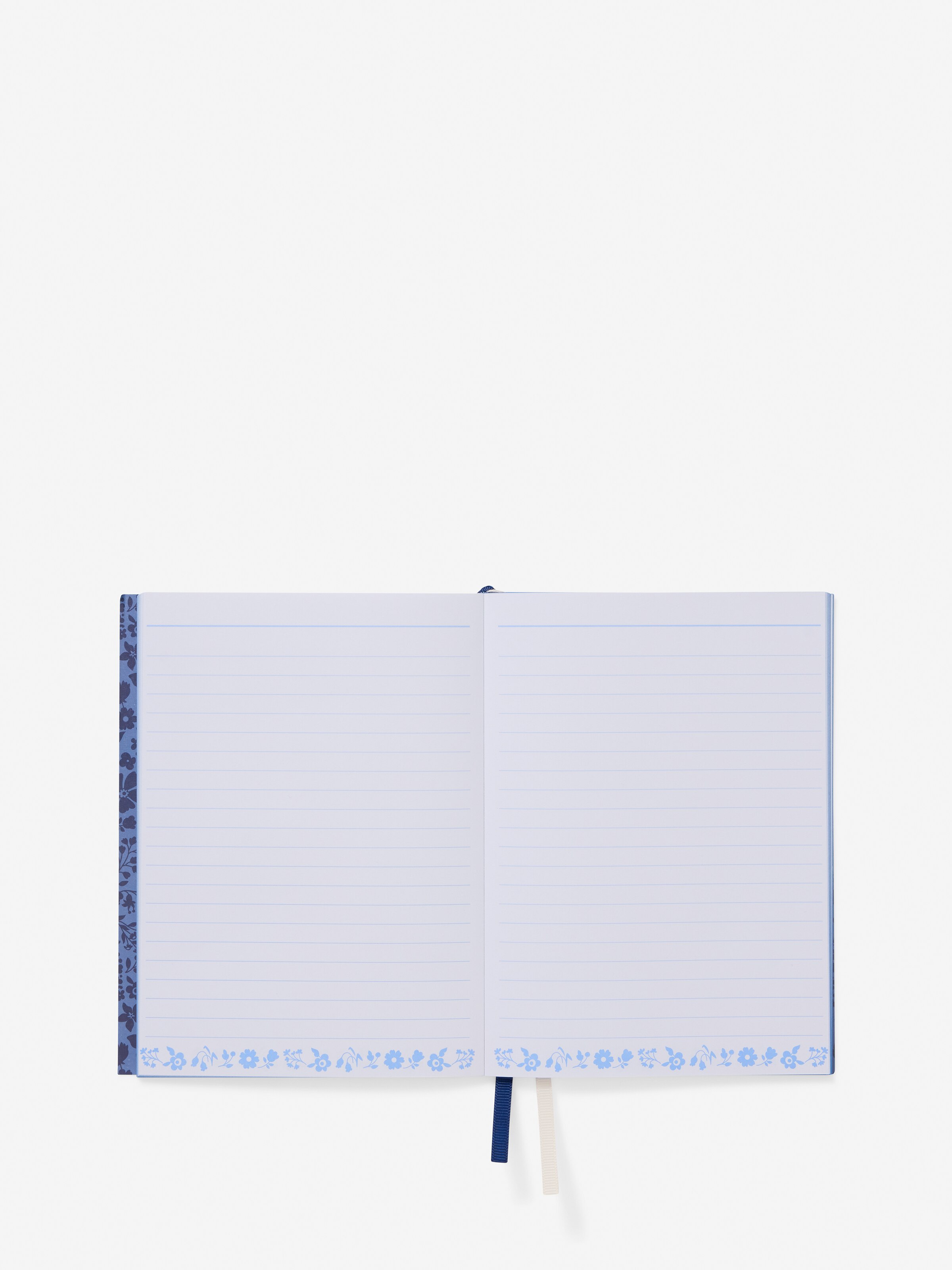 Floral A5 Notebook Insert