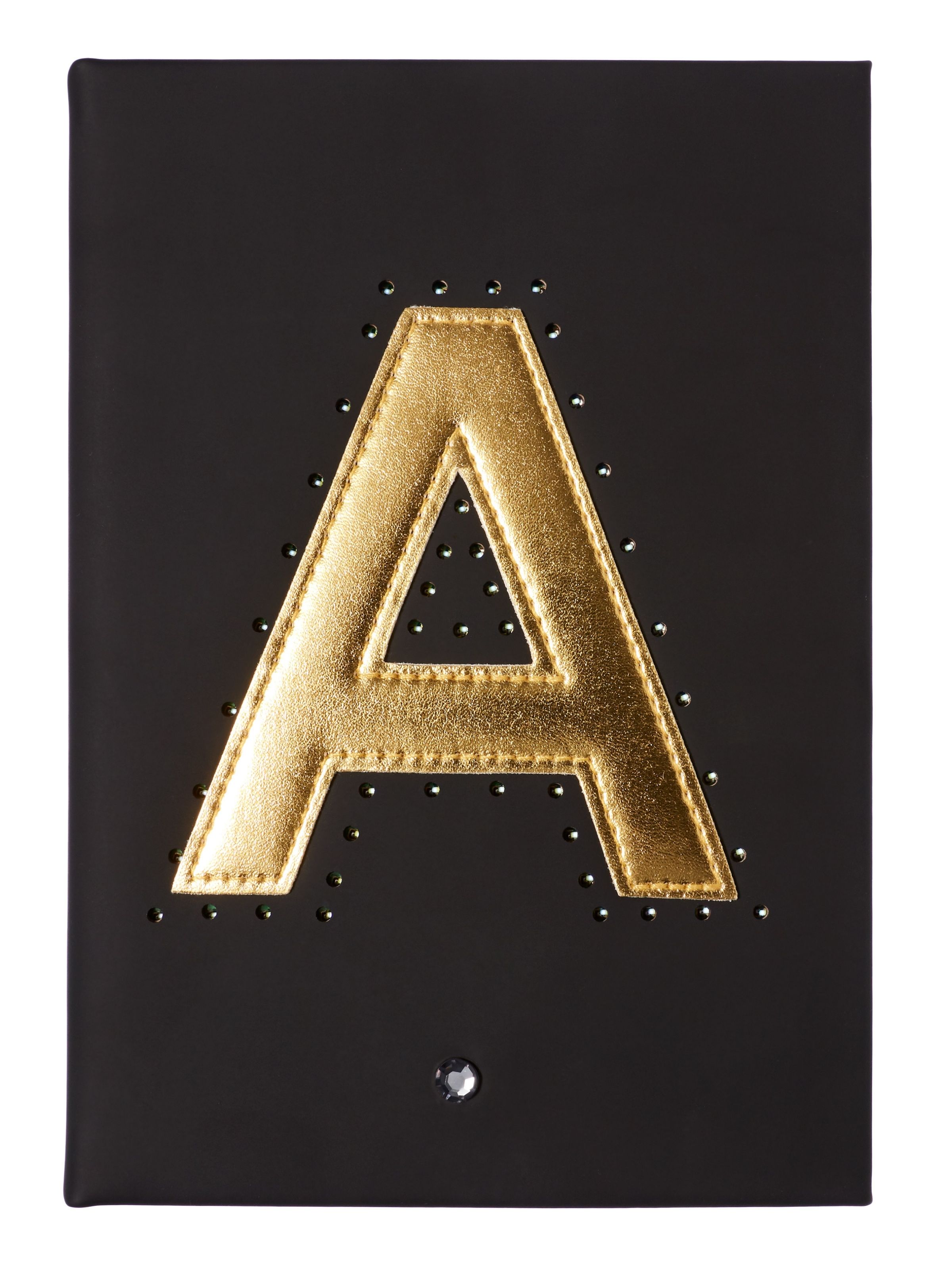 Light Up Alphabet A5 Notebook