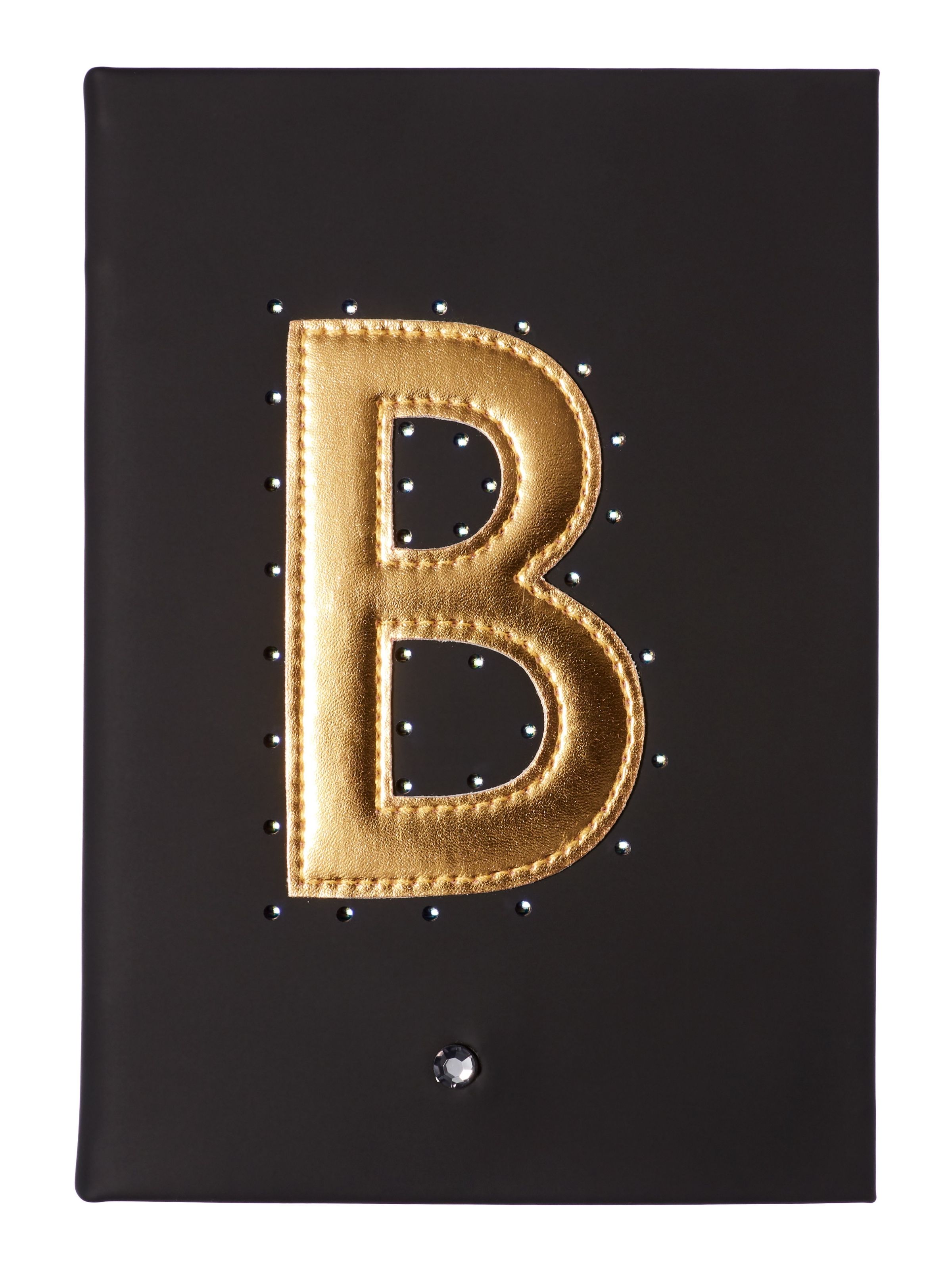 Light Up Alphabet A5 Notebook