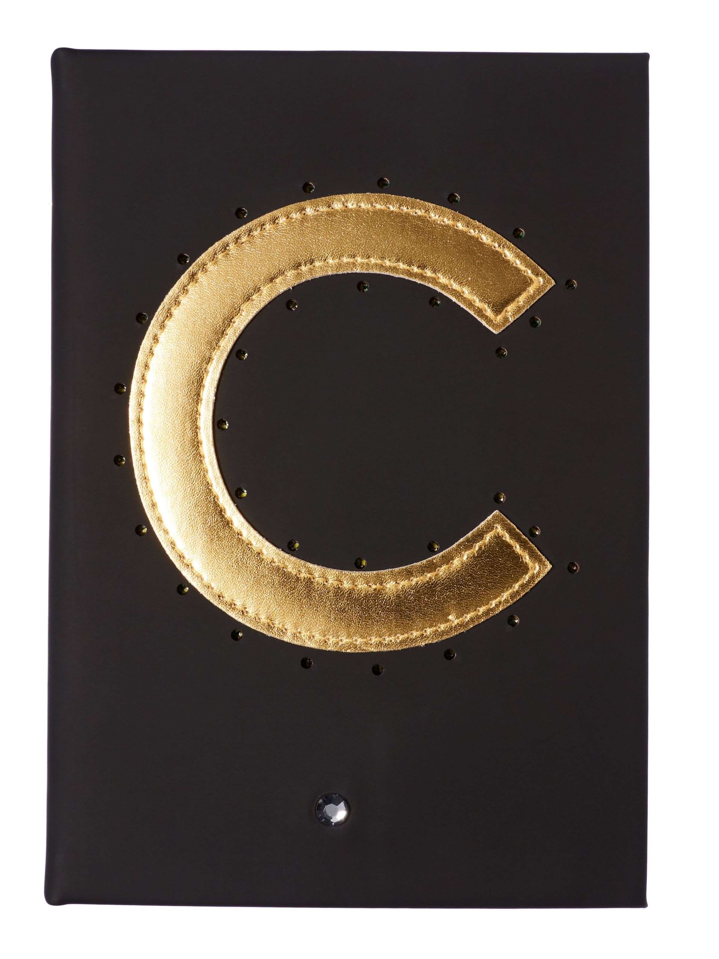 Light Up Alphabet A5 Notebook