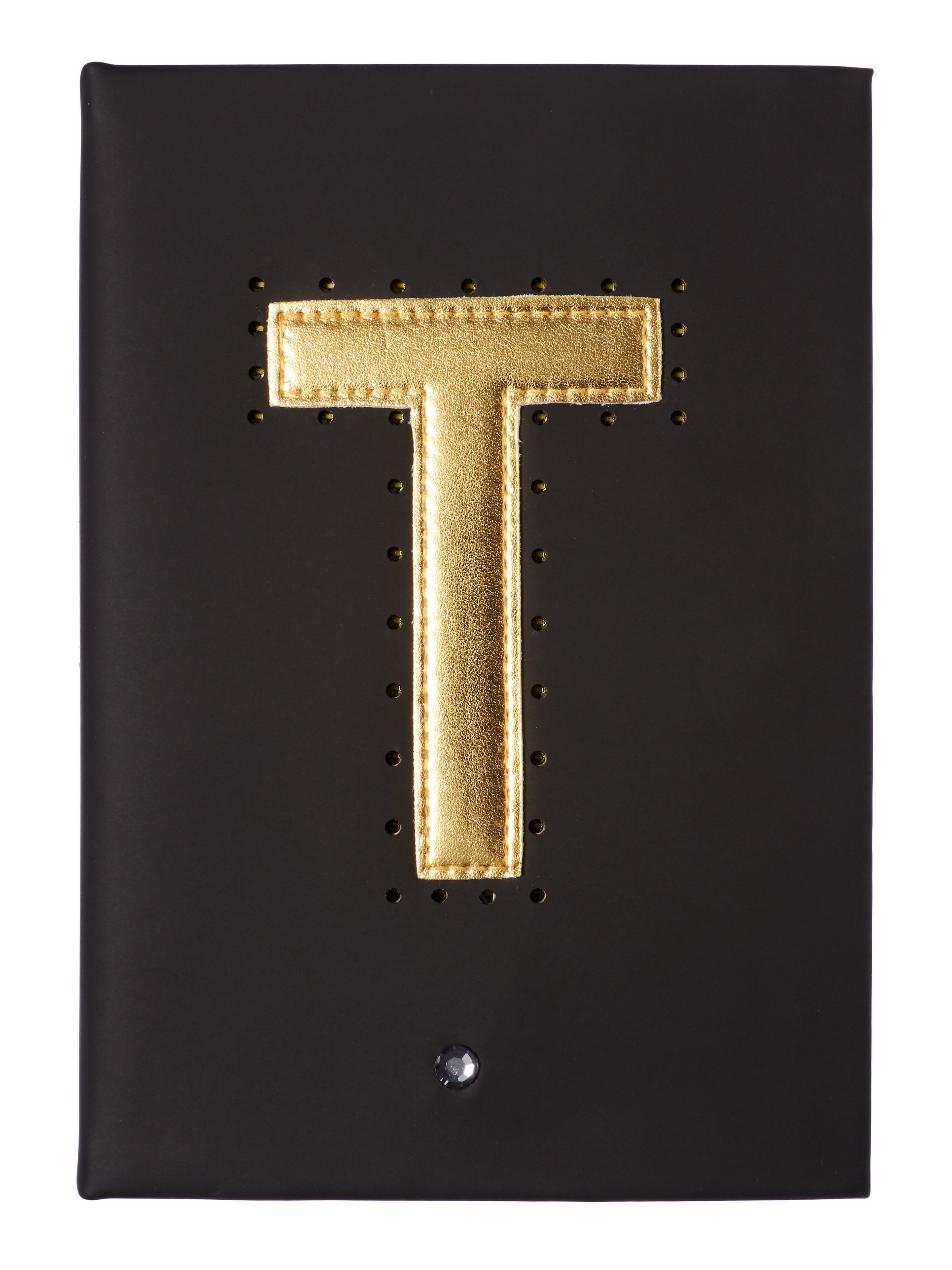 Light Up Alphabet A5 Notebook
