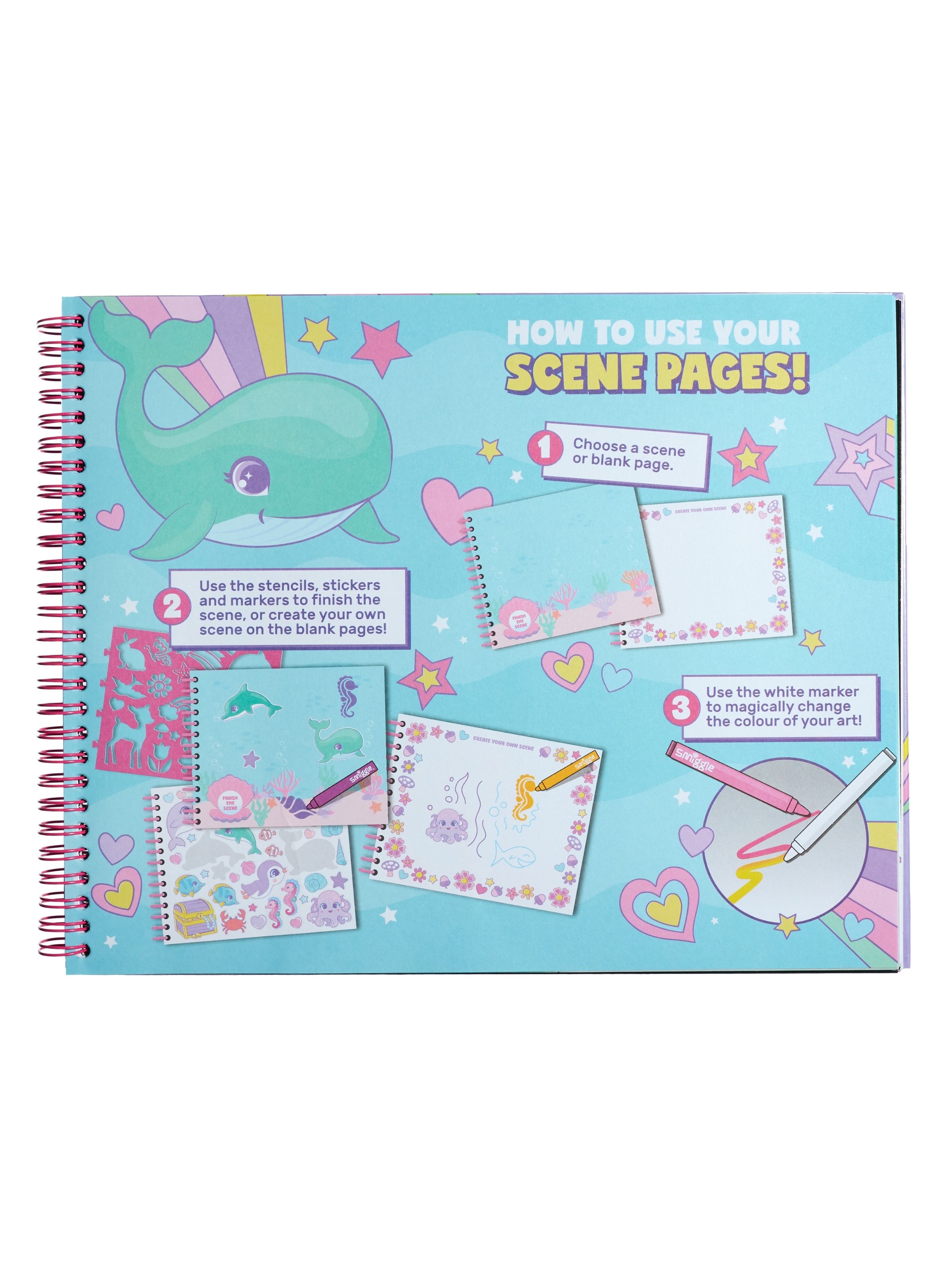 Amazing Activity Book