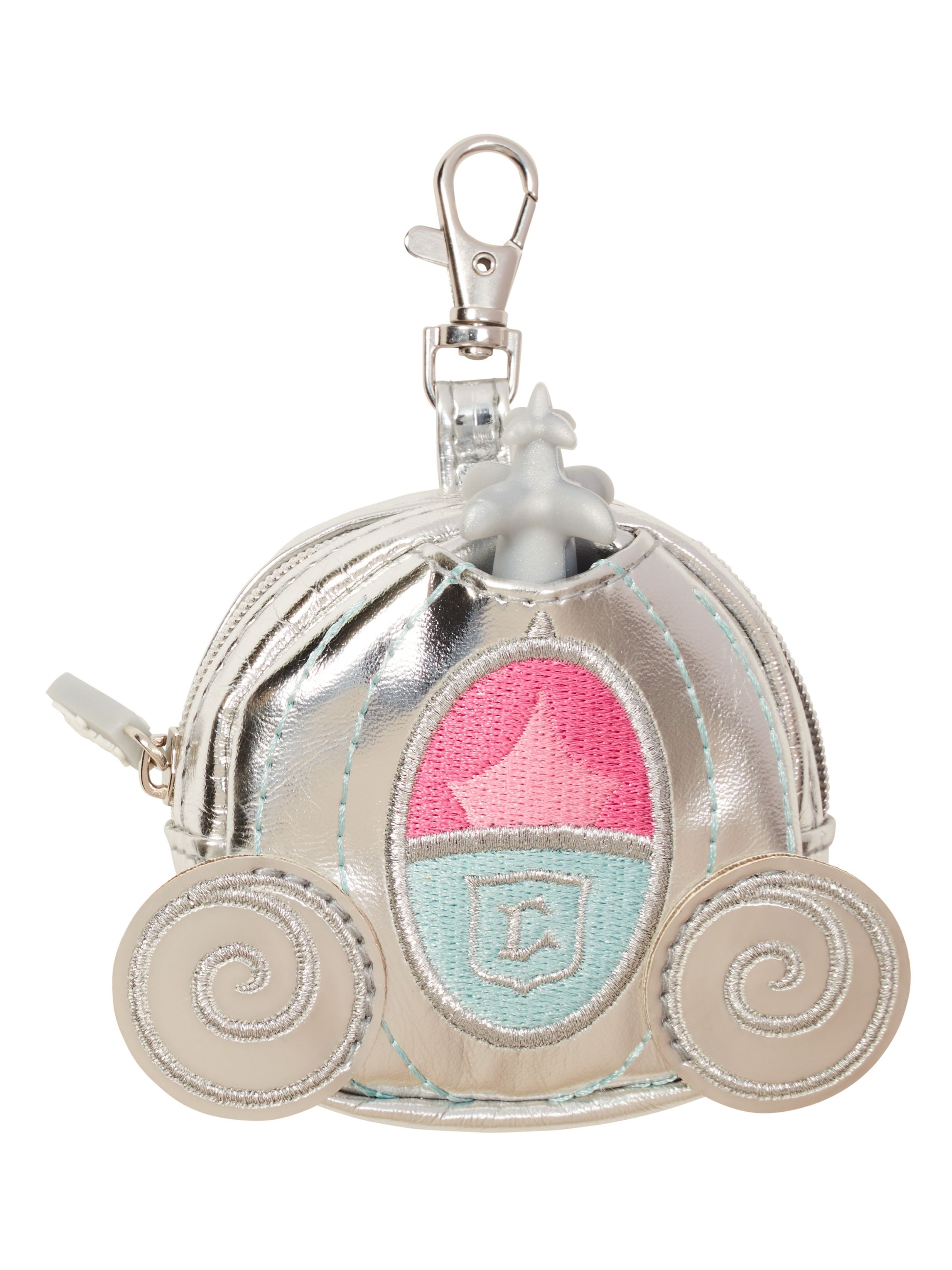 Disney Princess Mini Pen Pal Notepad Keyring