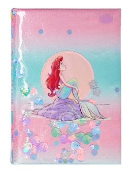 Disney Princess Ariel A5 Notebook
