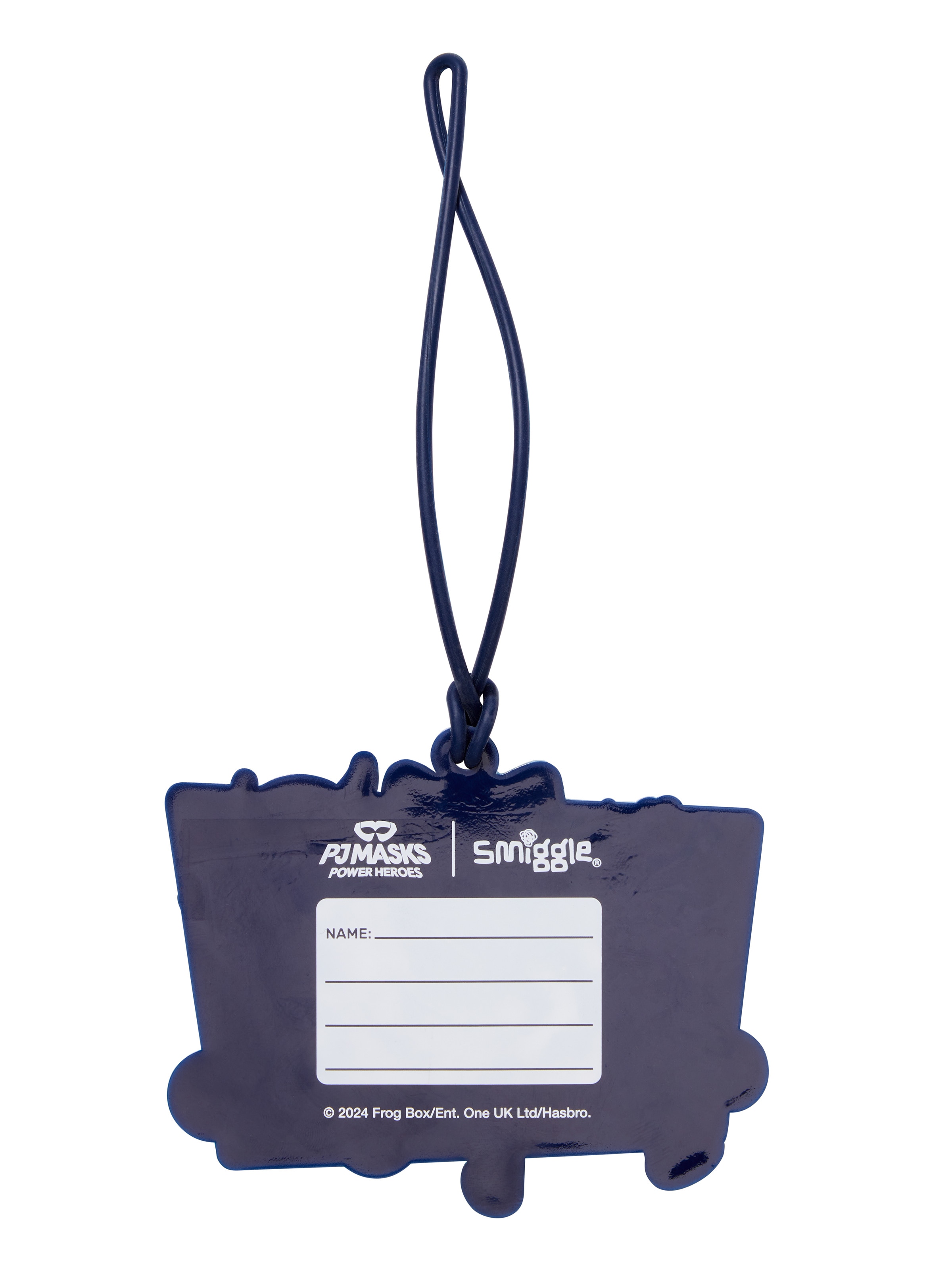 Pj Masks Power Heroes Bag Tag