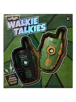 Spy Walkie Talkies