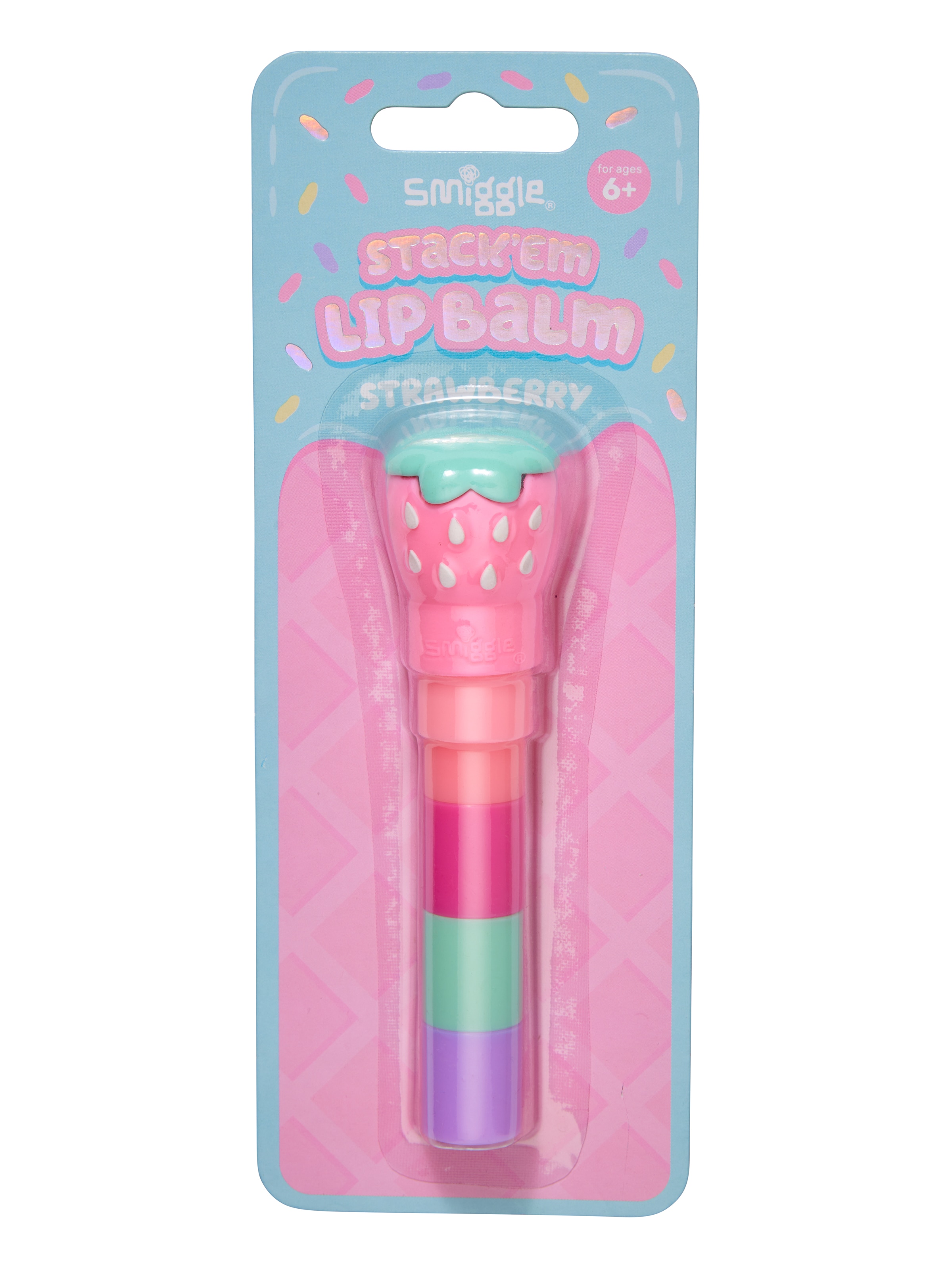 Lip Balm Stack
