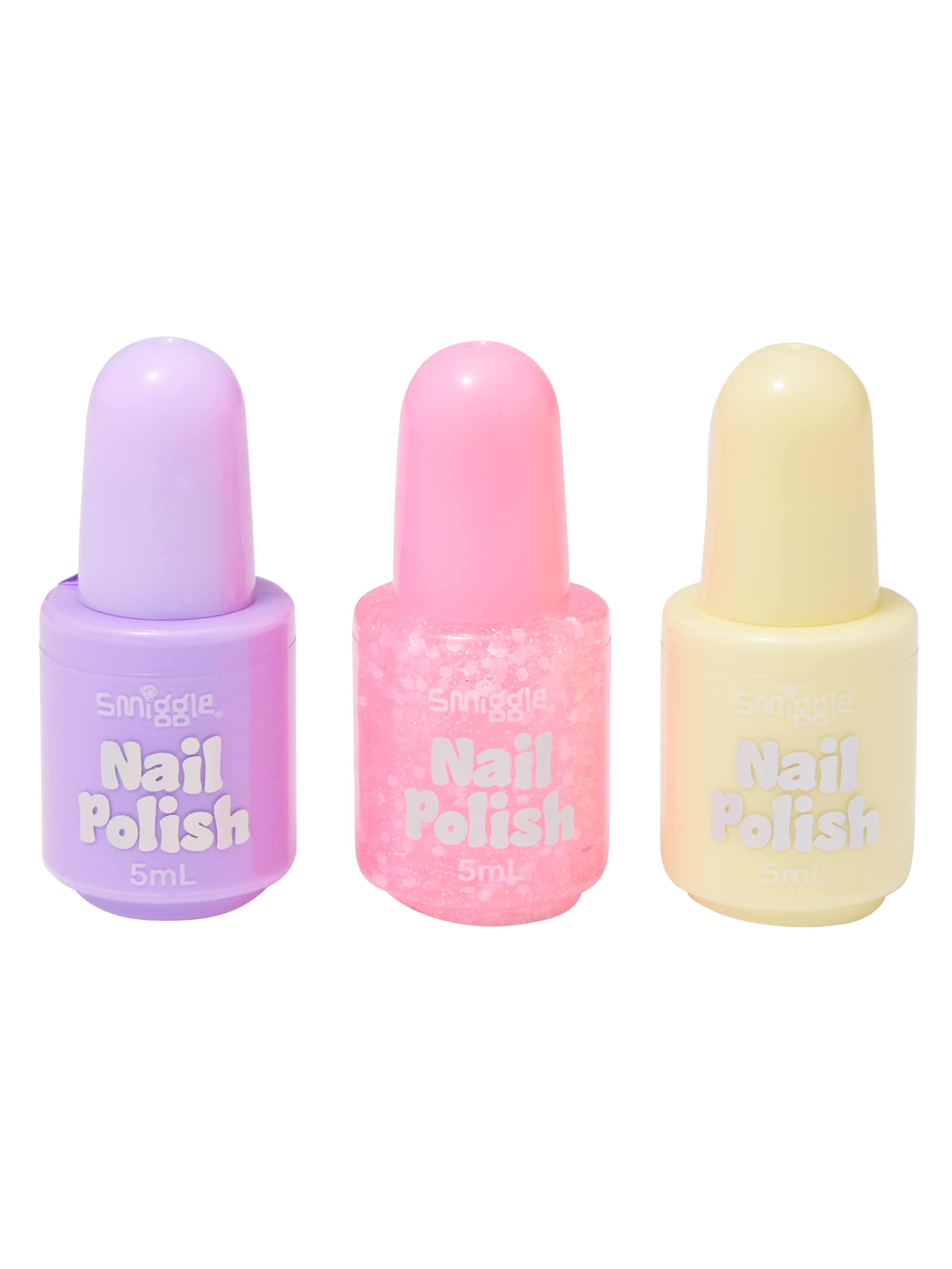 Nail Polish X3 Pack