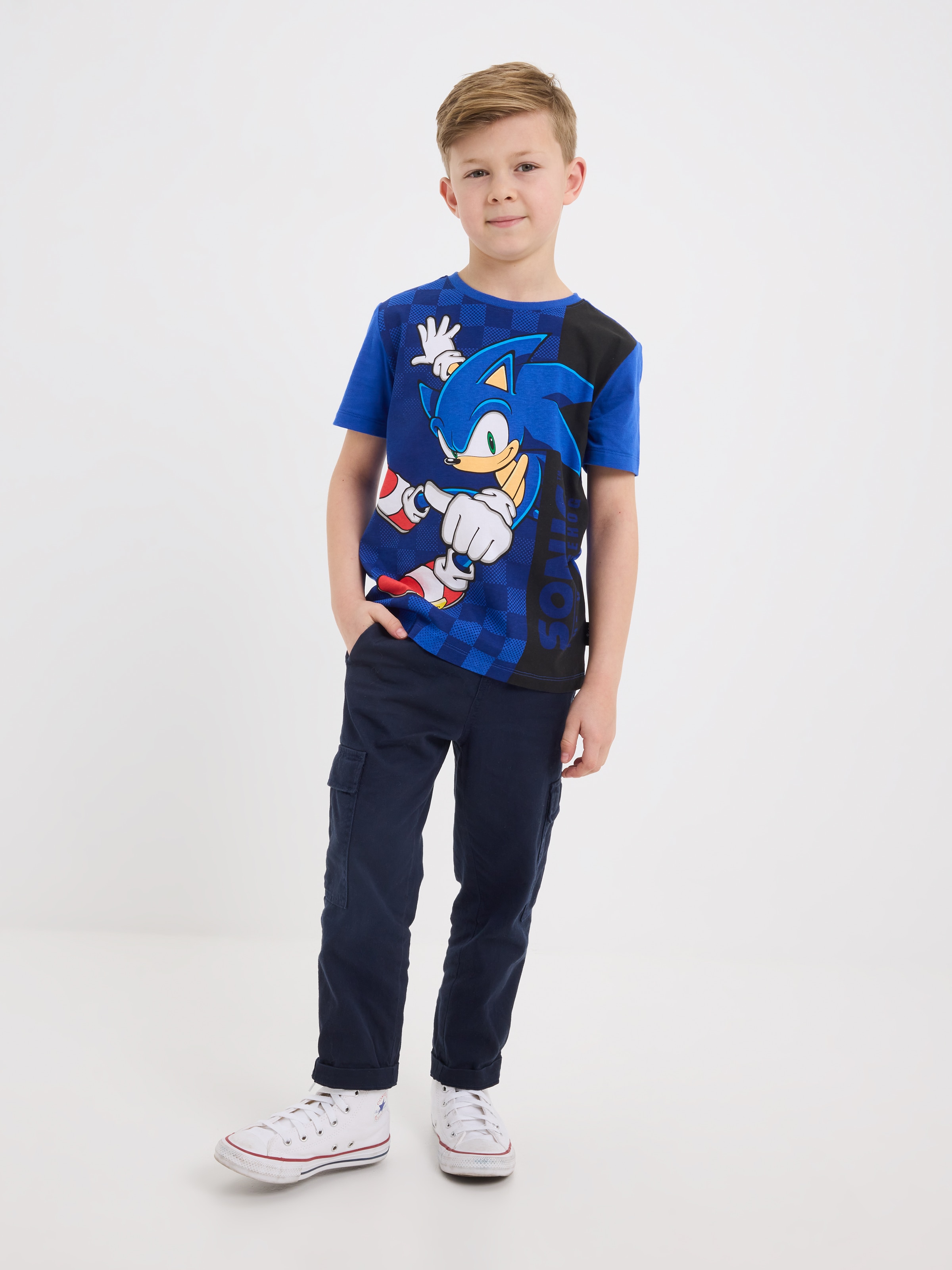 Sonic The Hedgehog T-Shirt