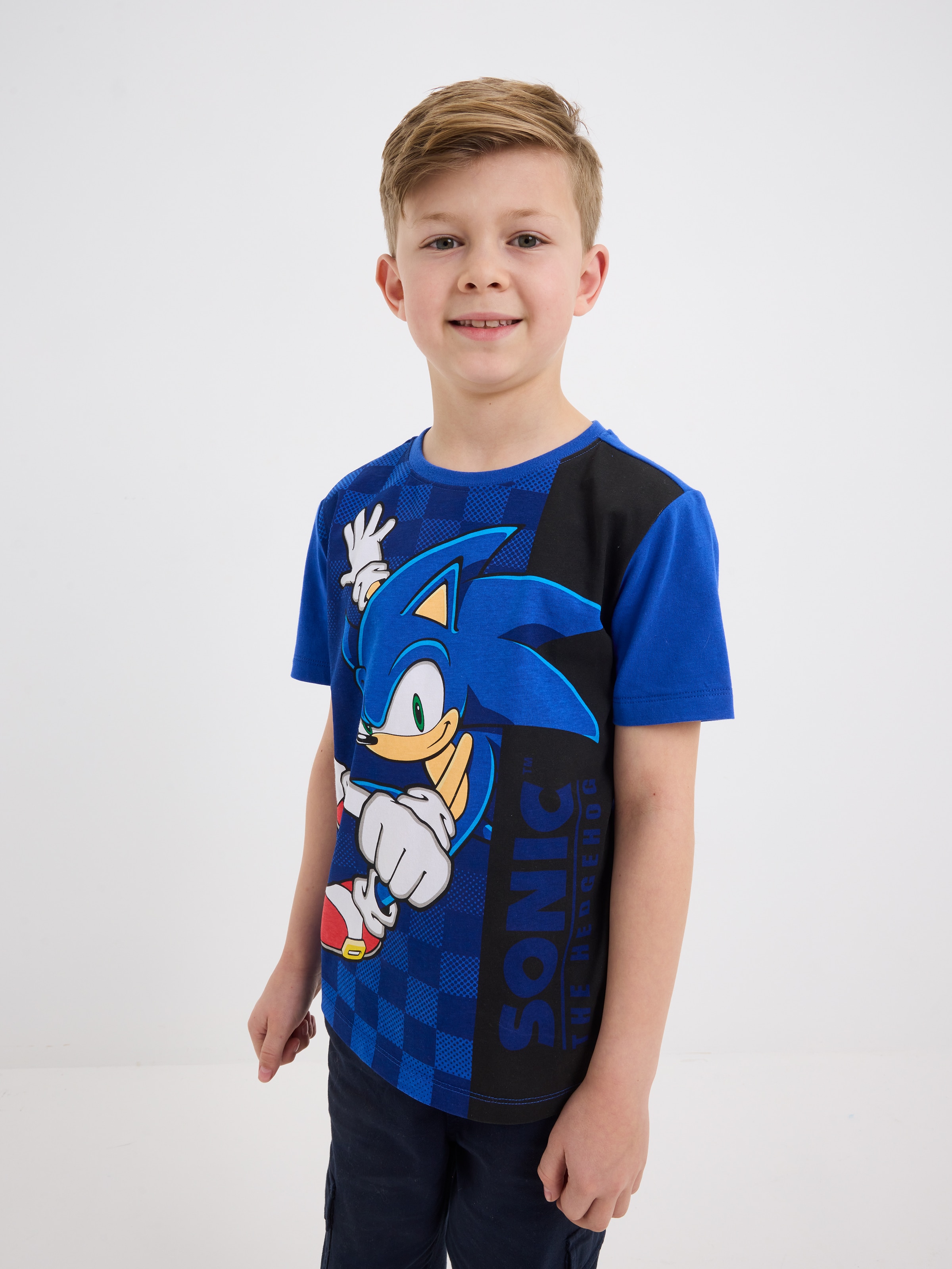 Sonic The Hedgehog T-Shirt