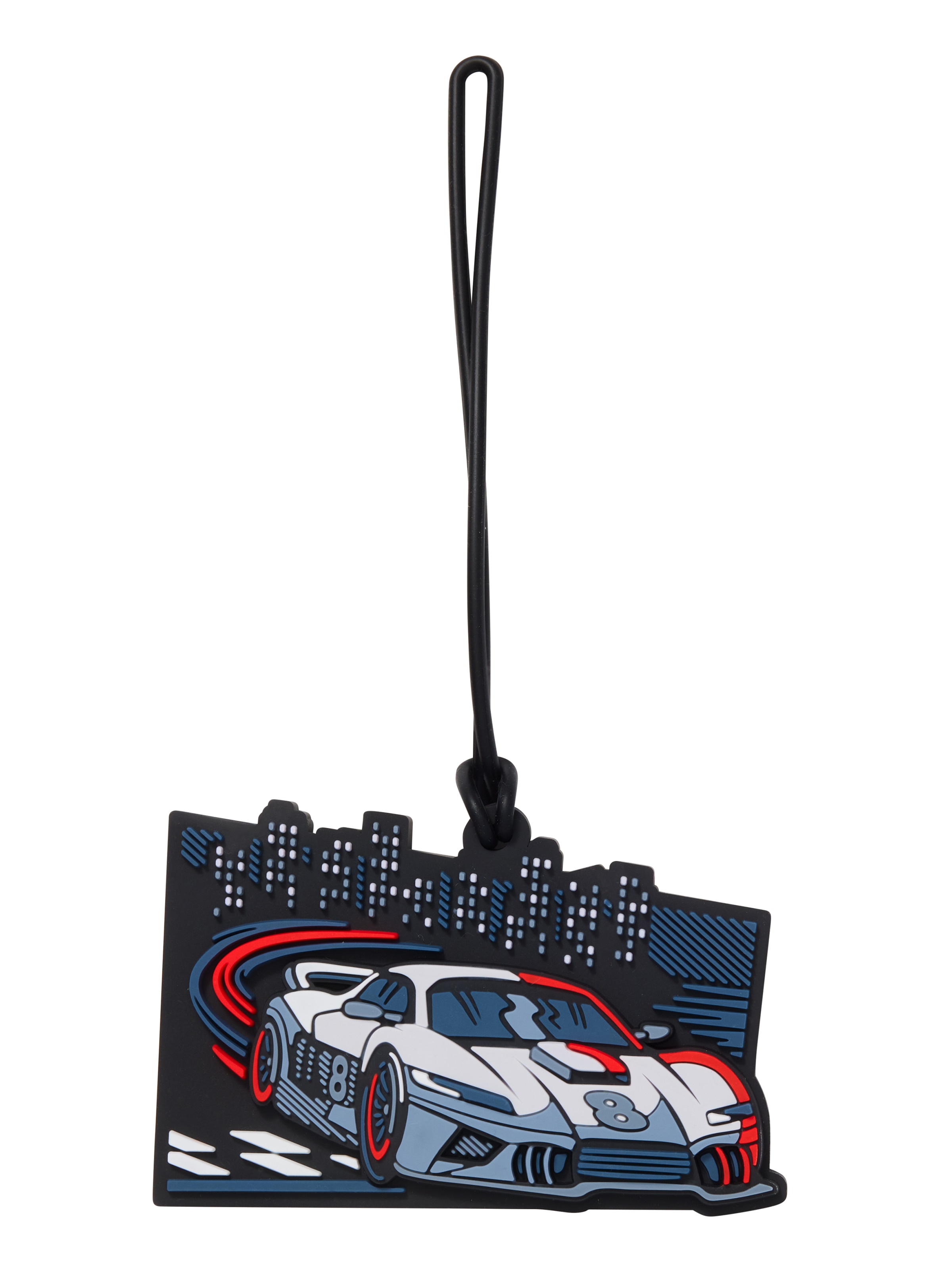 Limitless Bag Tag