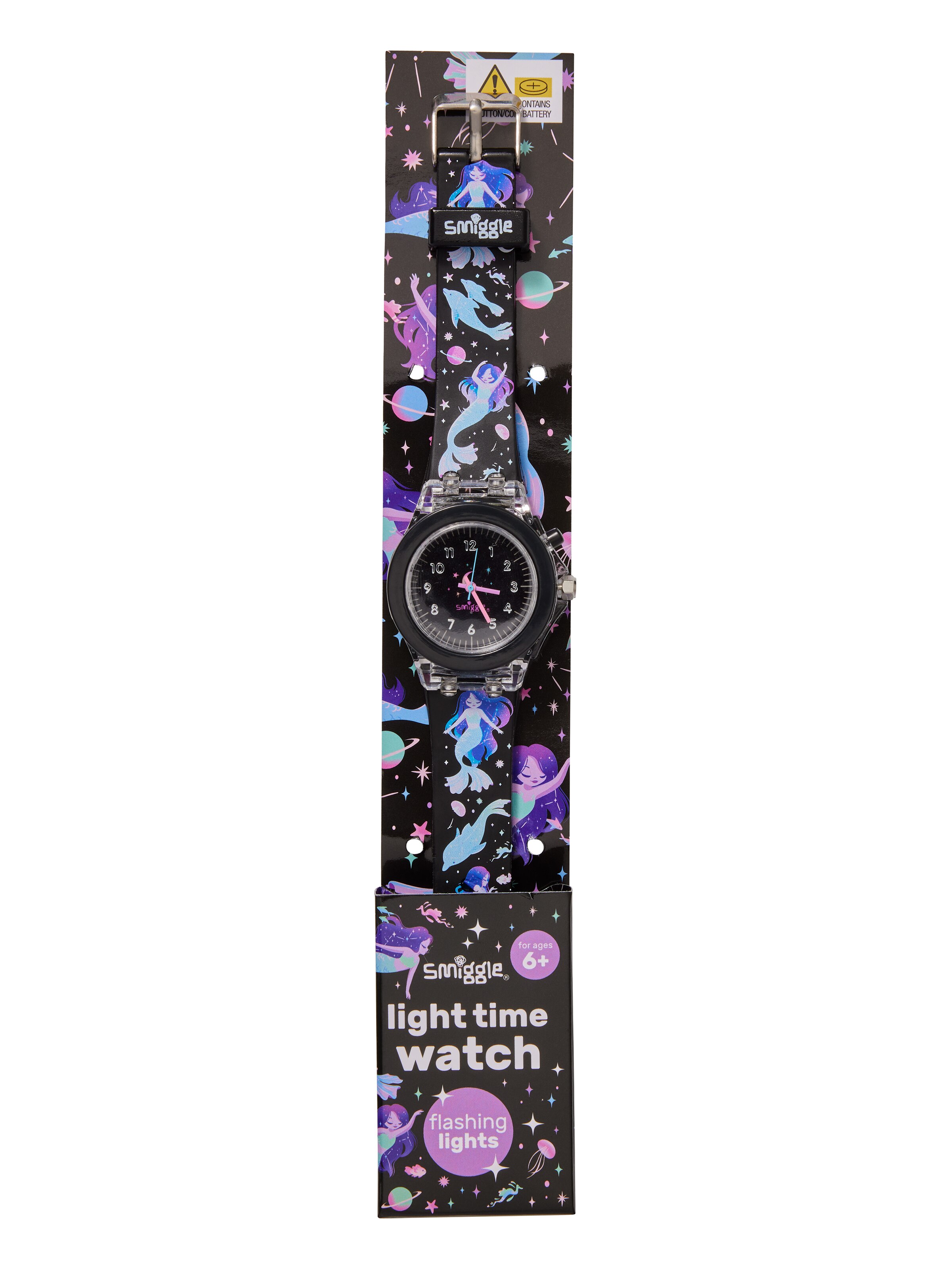 Limitless Light Up Watch