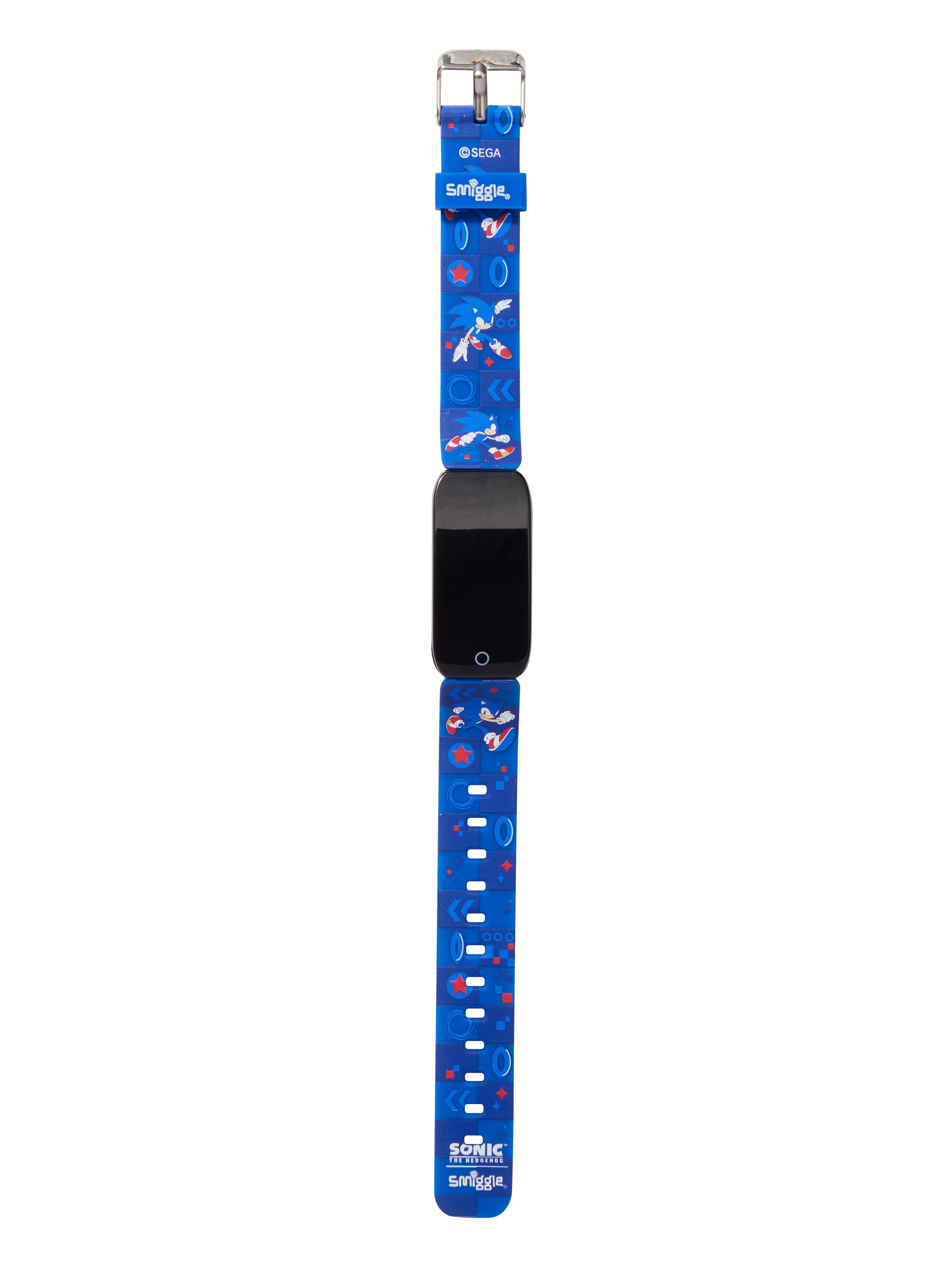 Sonic The Hedgehog Get Active Smart Watch Smiggle Online