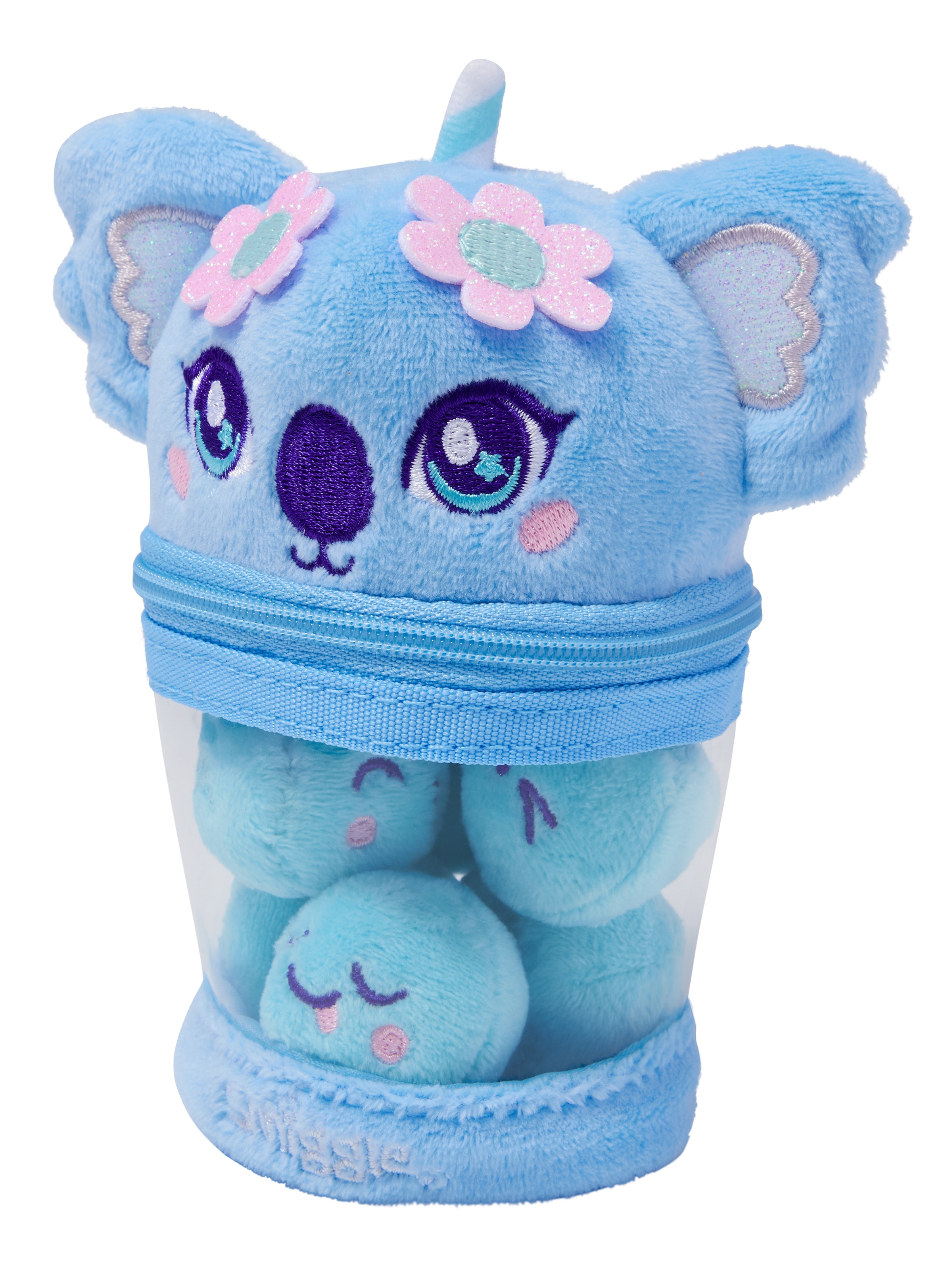 Bubble Time Plush