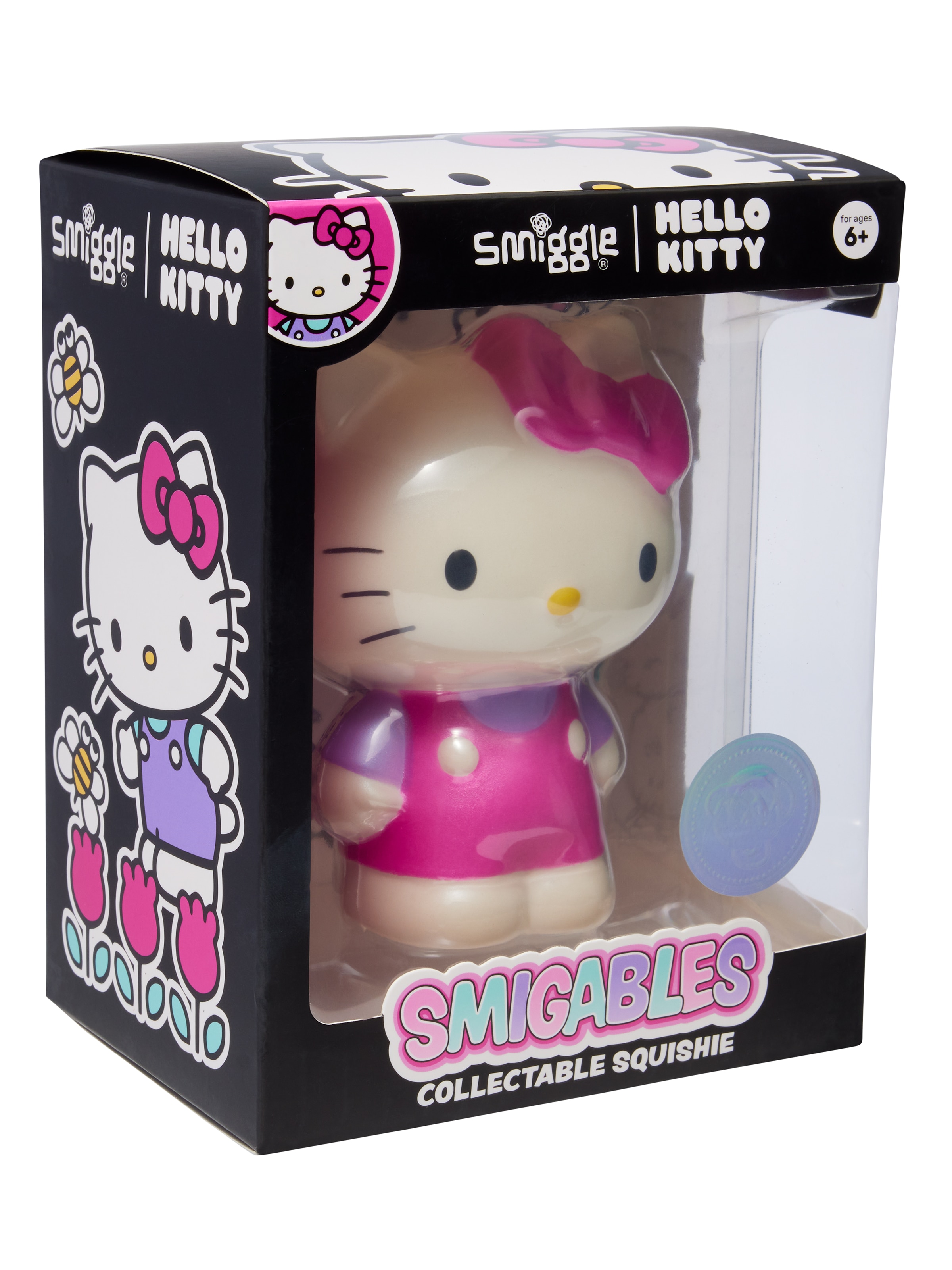 Hello Kitty Smigables Collectable Squishie