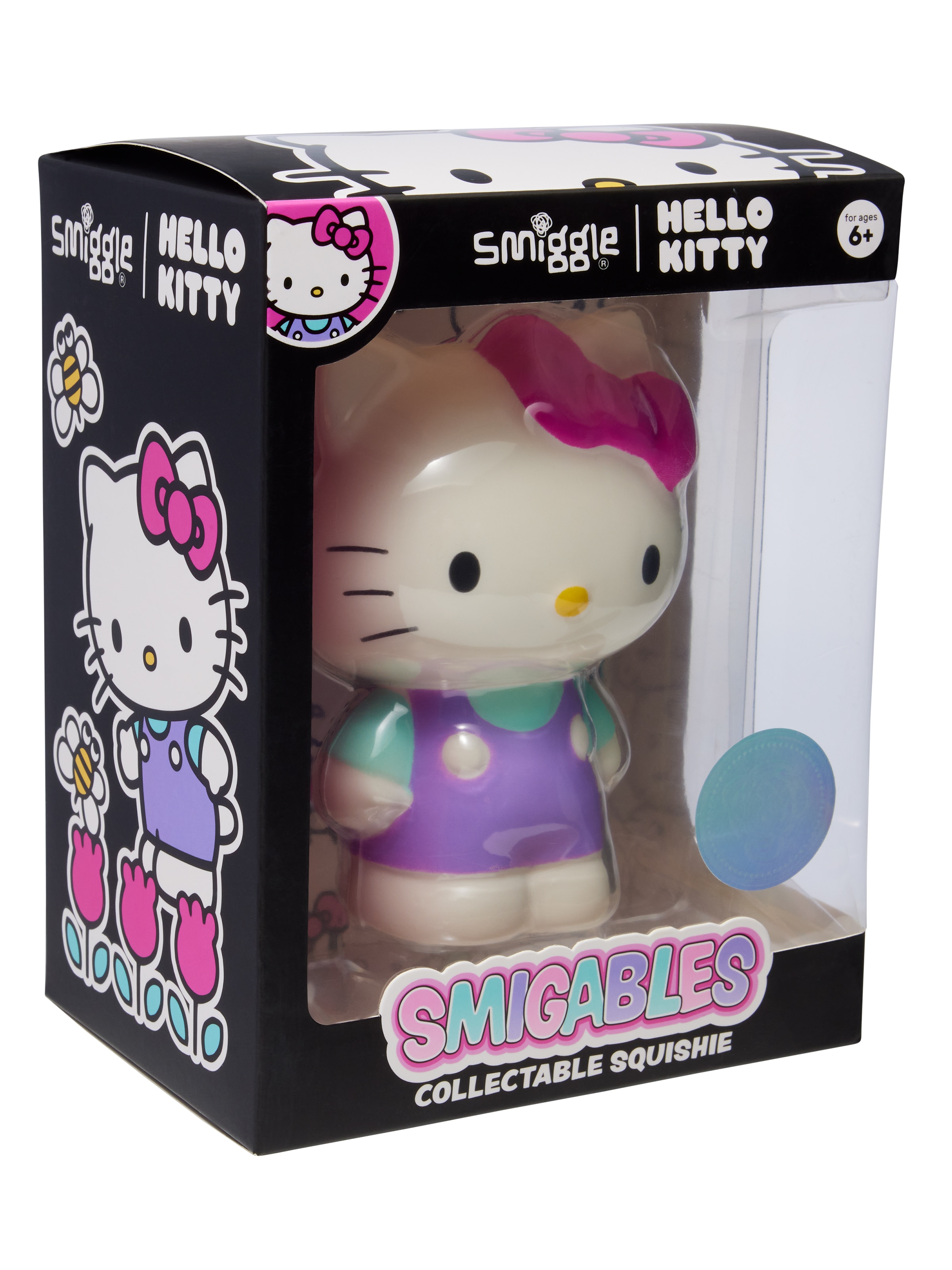 Hello Kitty Smigables Collectable Squishie
