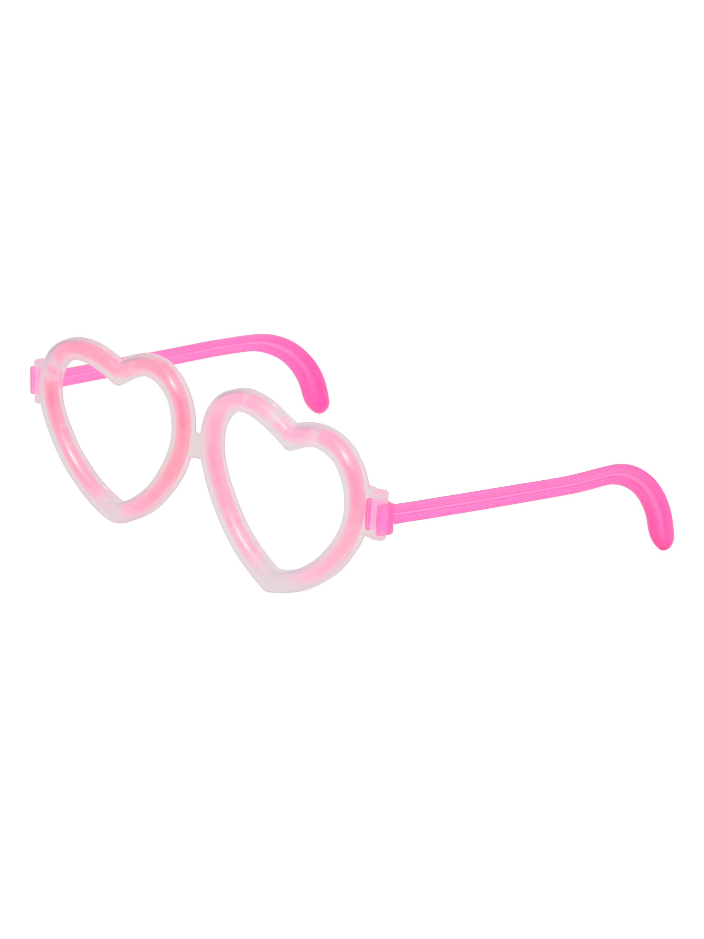 Heart Glow Glasses