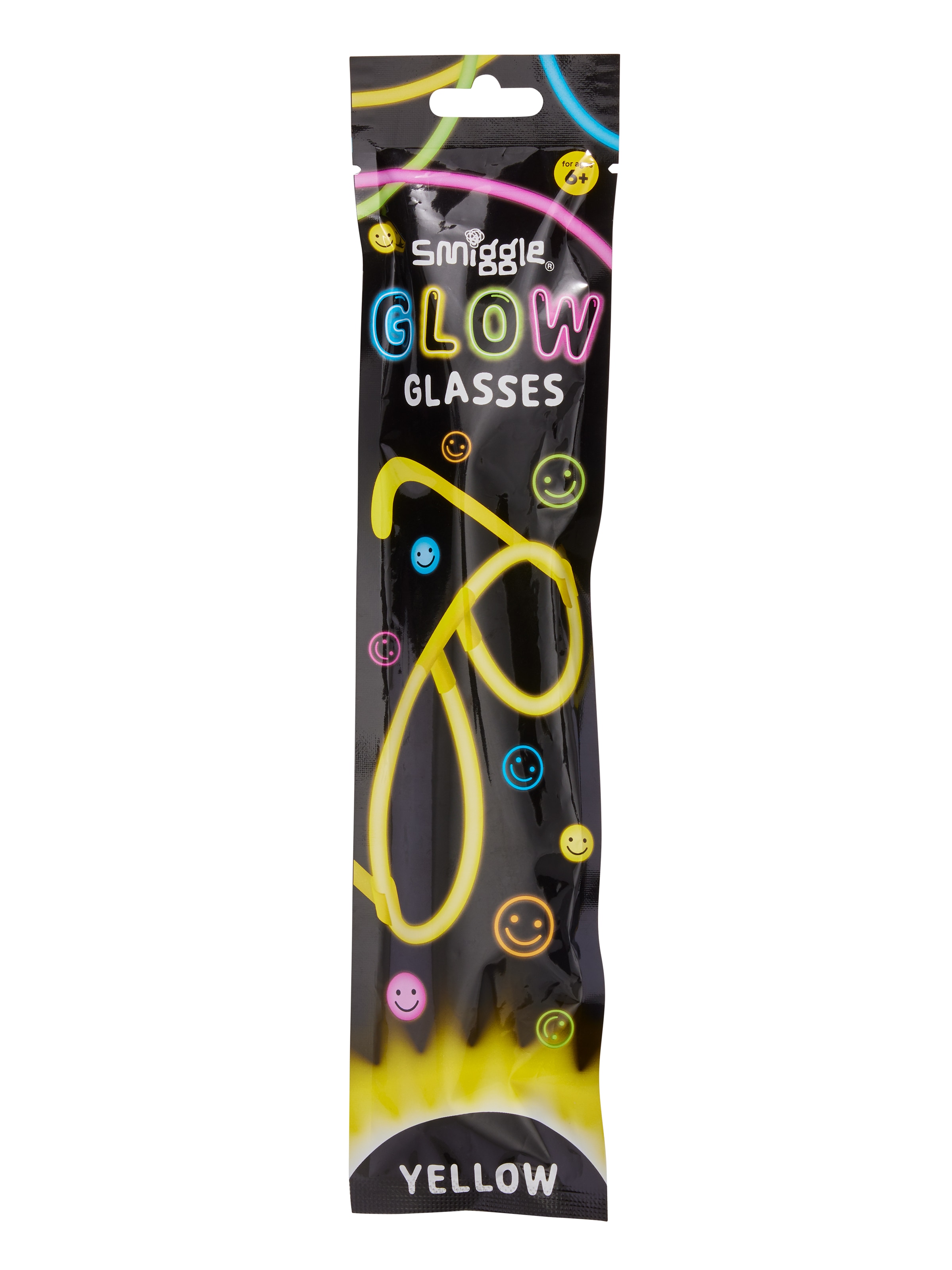 Fun Glow Glasses