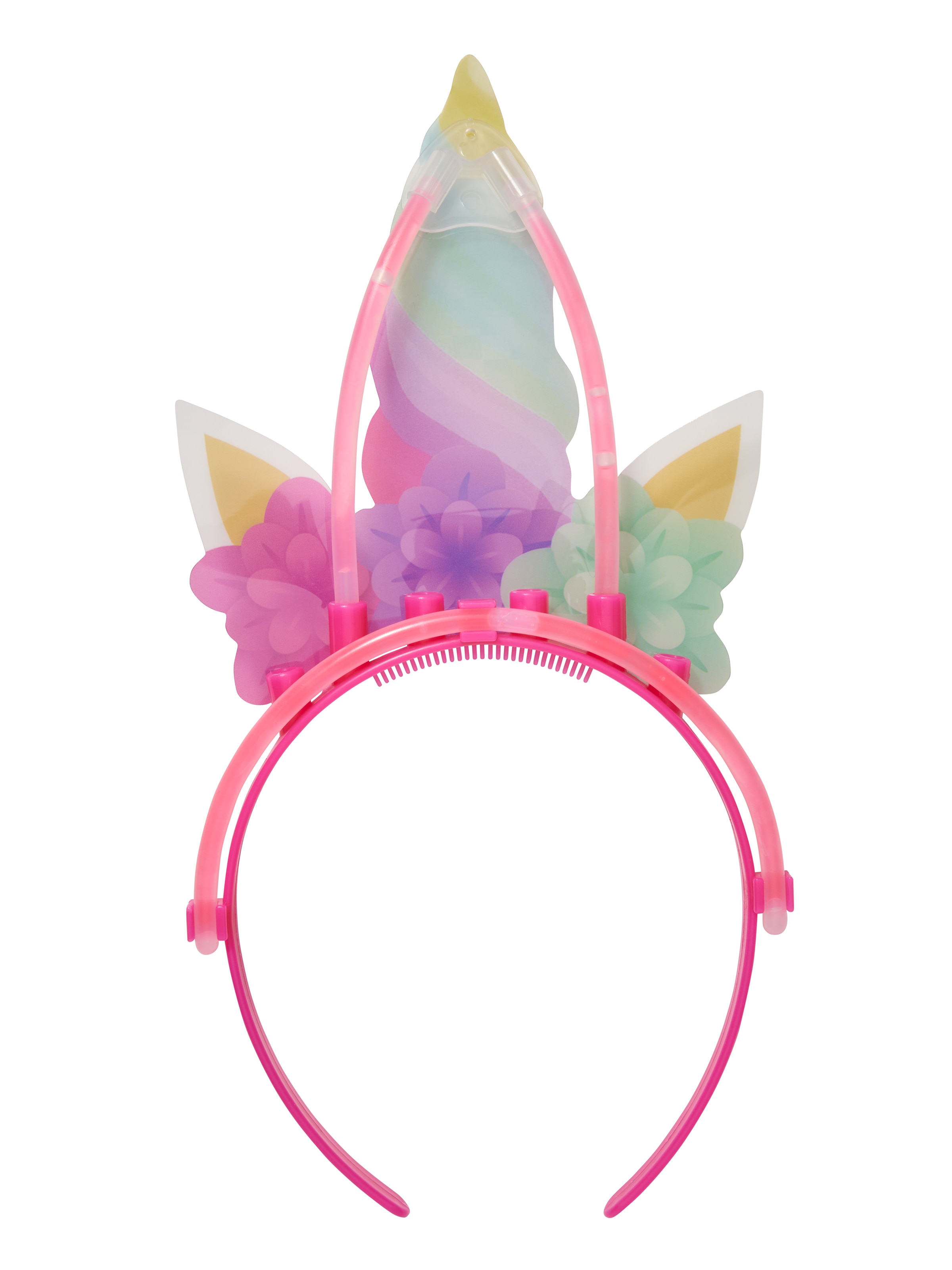 Unicorn Glow Headband