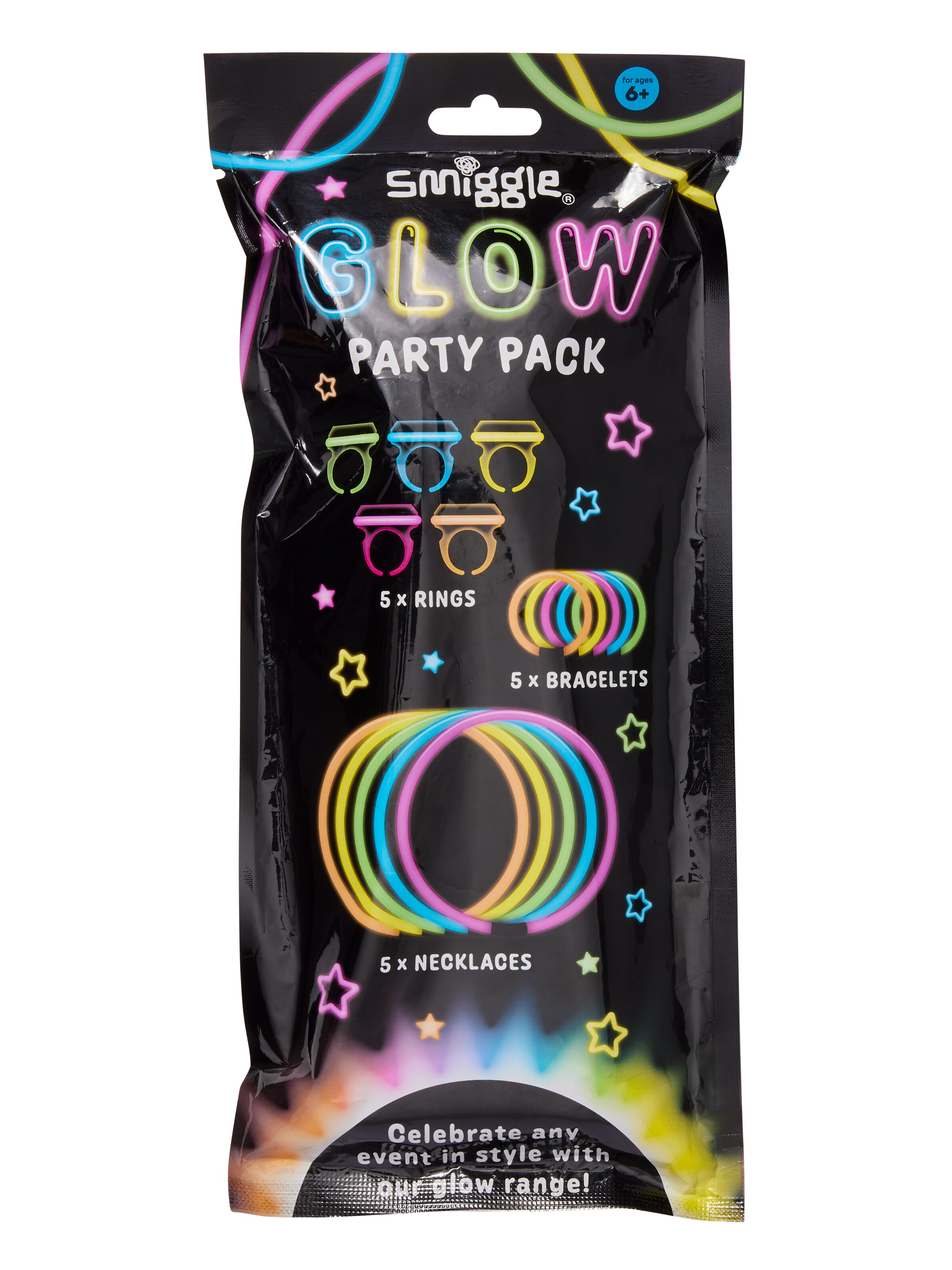 Glow Party Pack