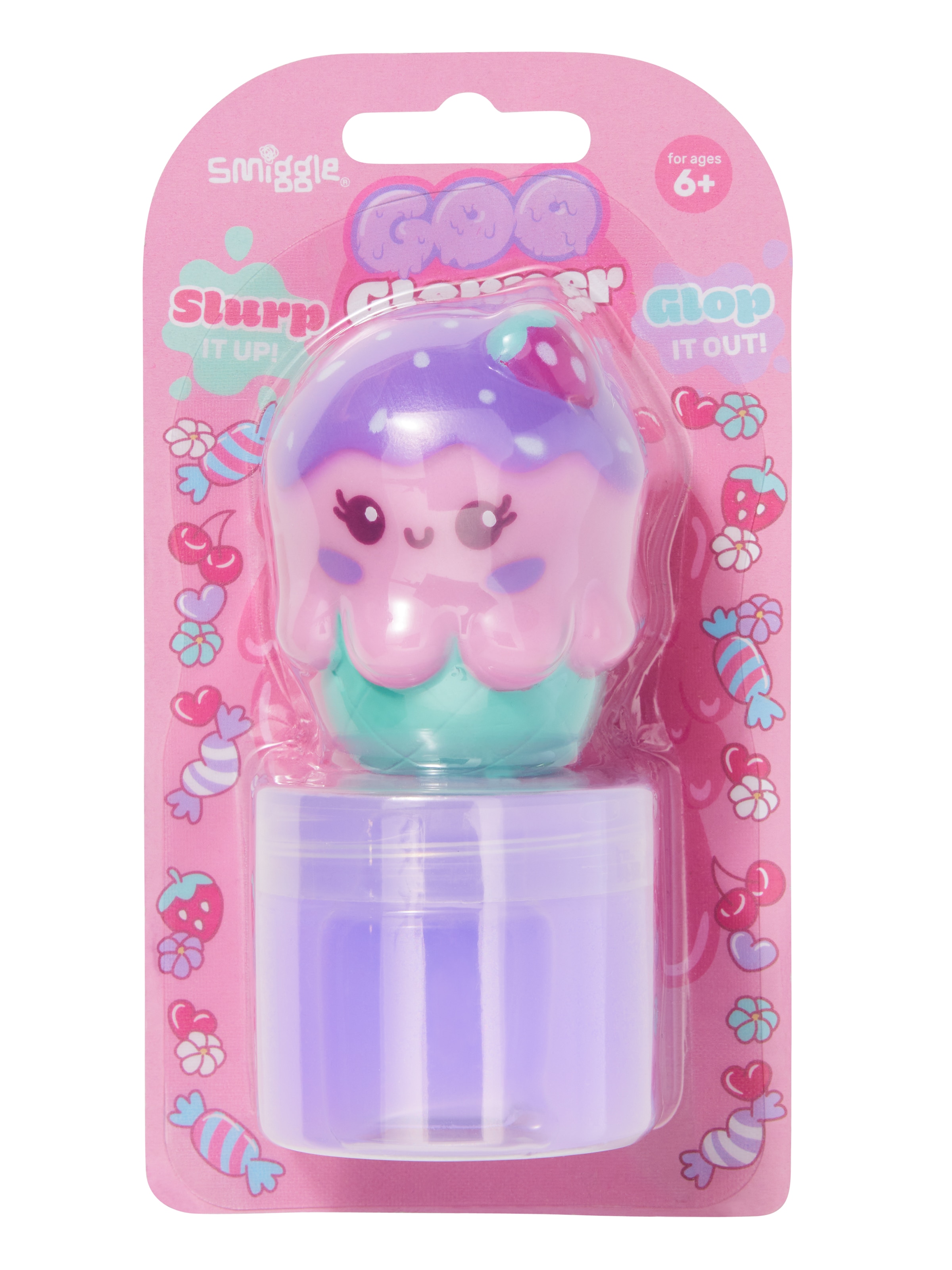 Vision Goo Glopper
