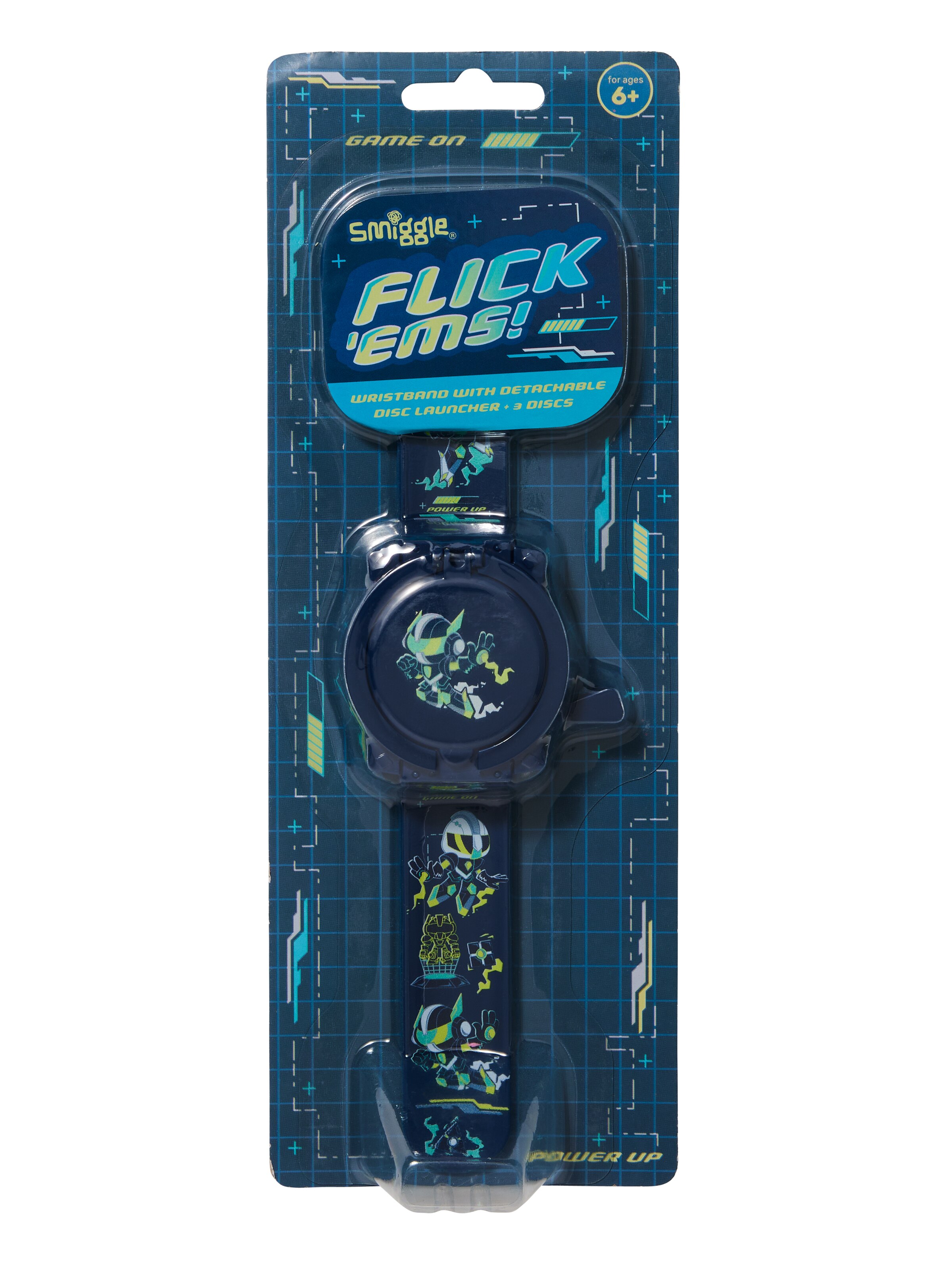 Flick Em Wristband